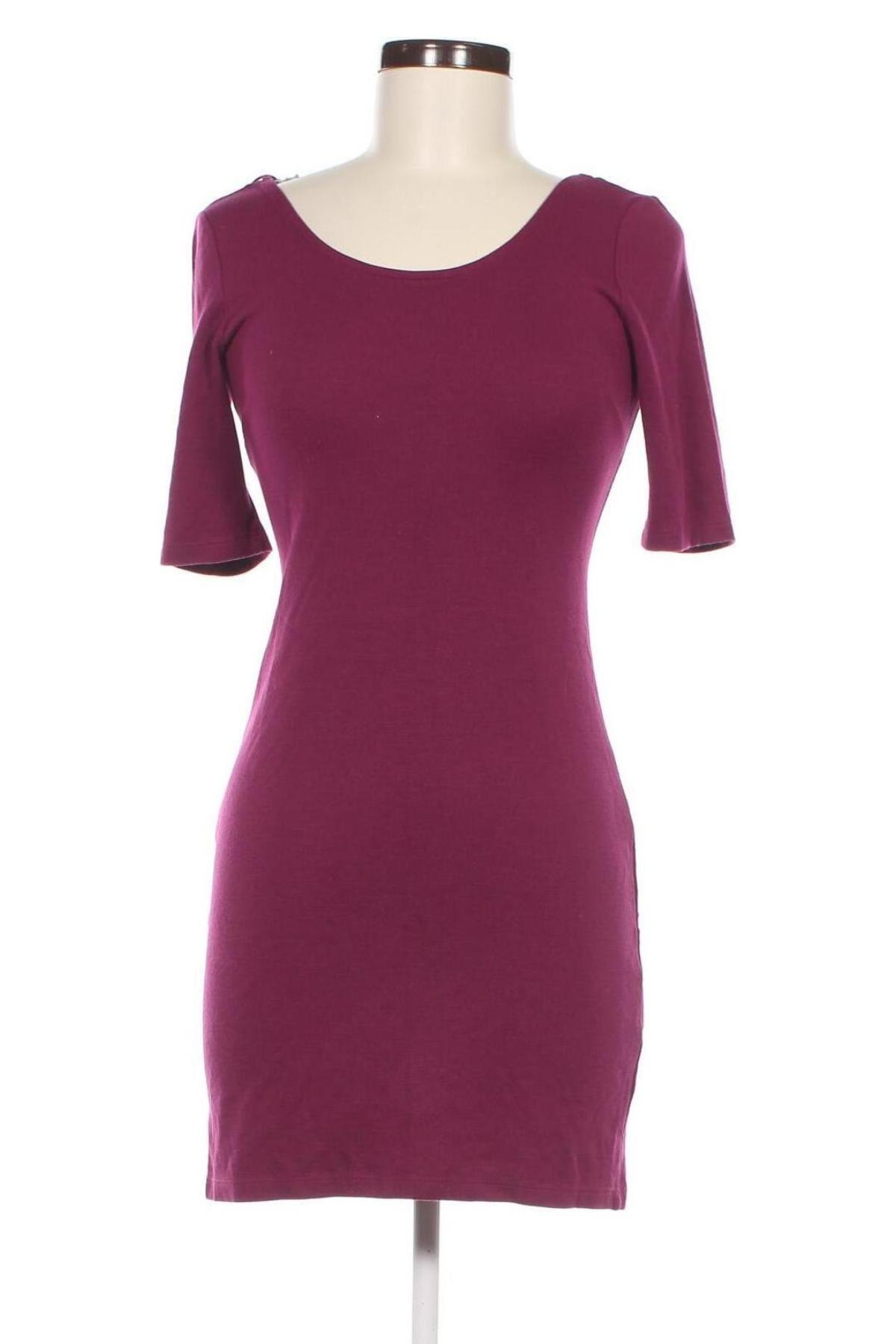 Kleid H&M, Größe S, Farbe Lila, Preis 2,99 €