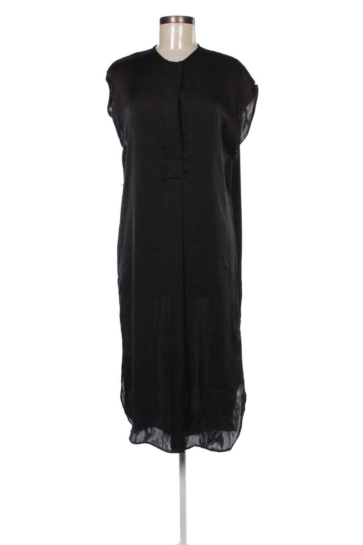 Rochie H&M, Mărime XS, Culoare Negru, Preț 83,23 Lei