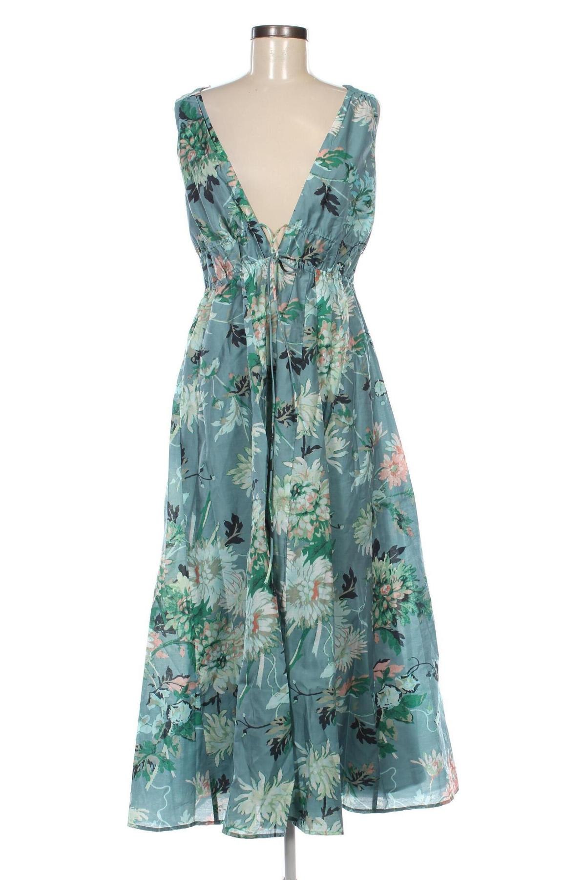 Kleid H&M, Größe M, Farbe Mehrfarbig, Preis 23,59 €