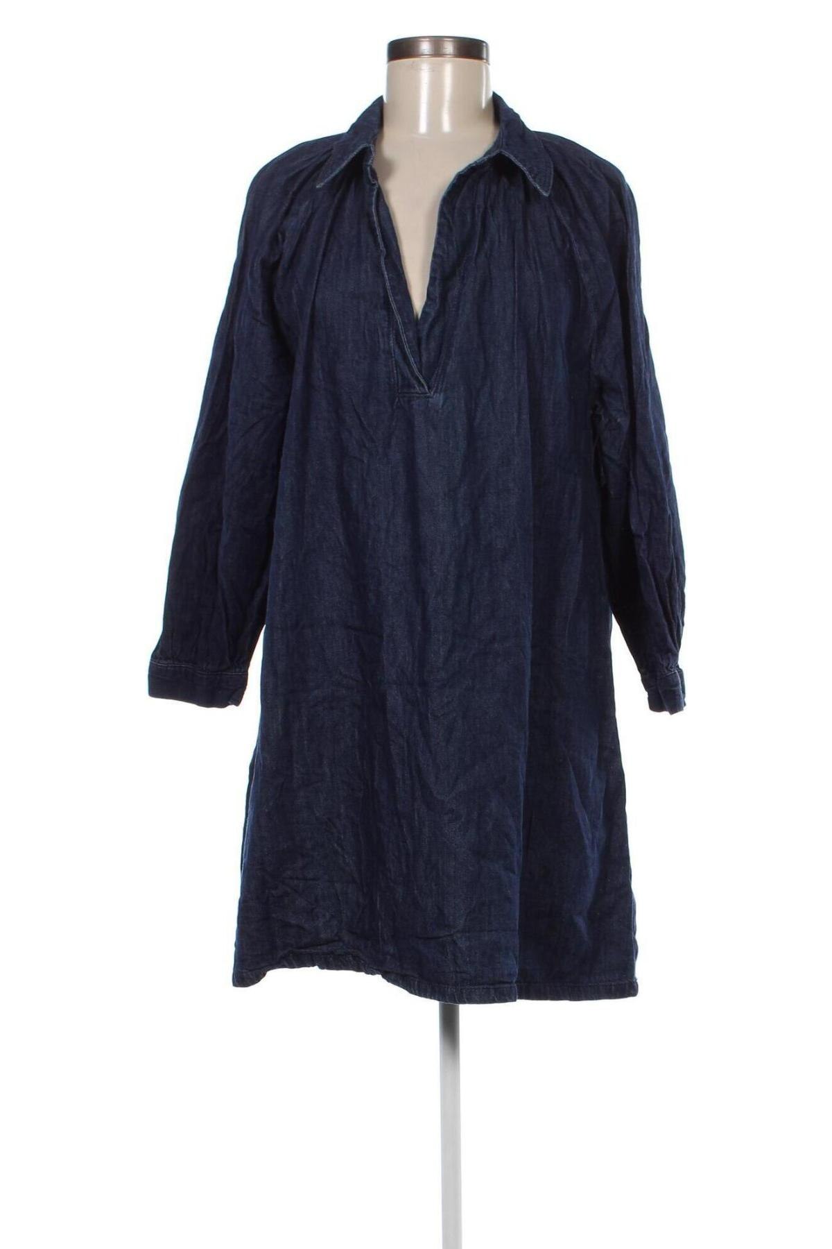 Kleid H&M, Größe M, Farbe Blau, Preis 11,10 €
