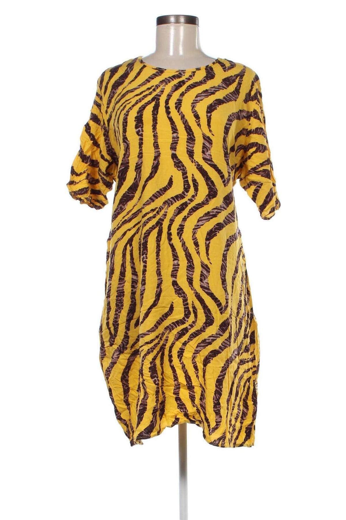 Kleid H&M, Größe M, Farbe Mehrfarbig, Preis € 11,50