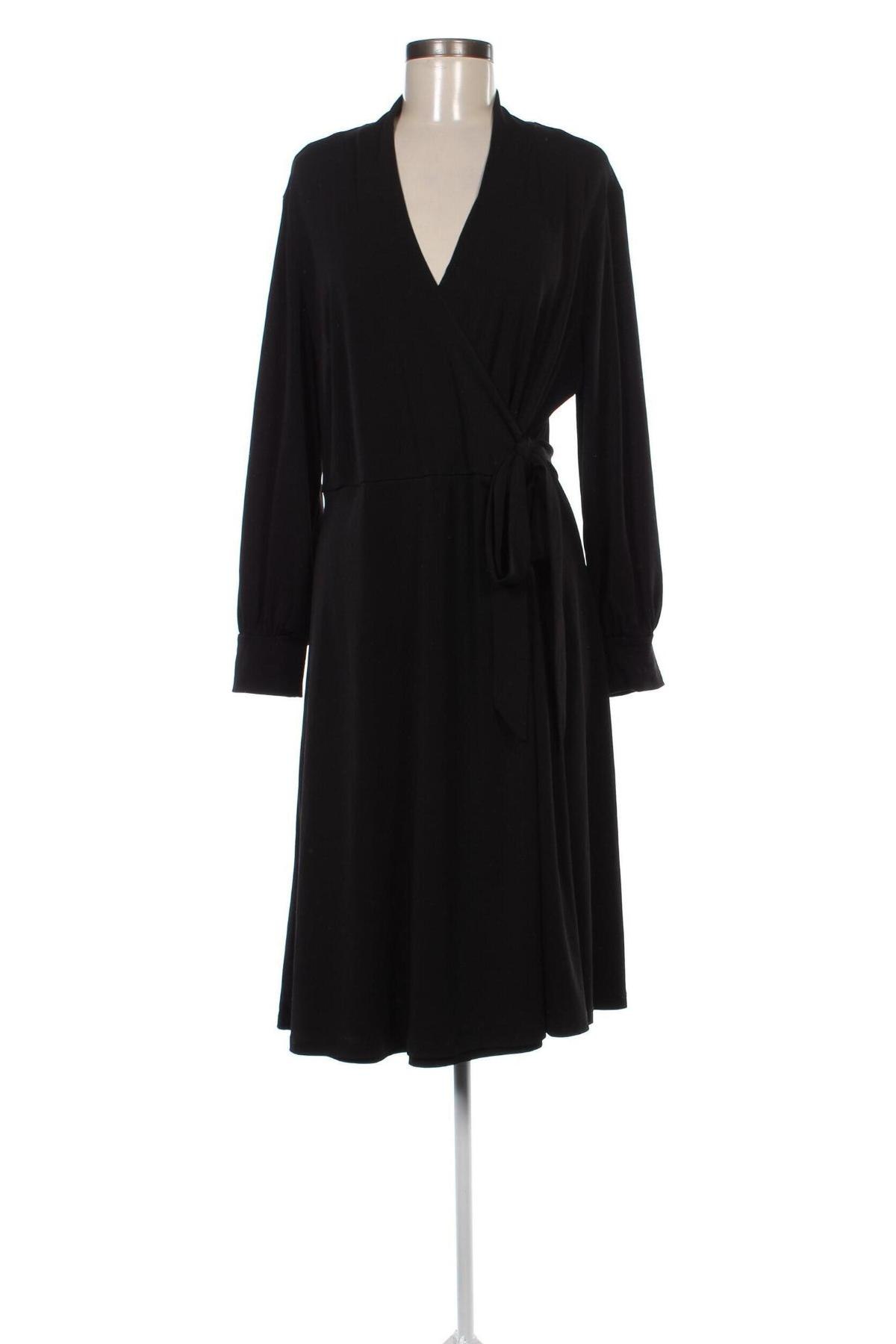 Šaty  H&M, Veľkosť XL, Farba Čierna, Cena  9,04 €