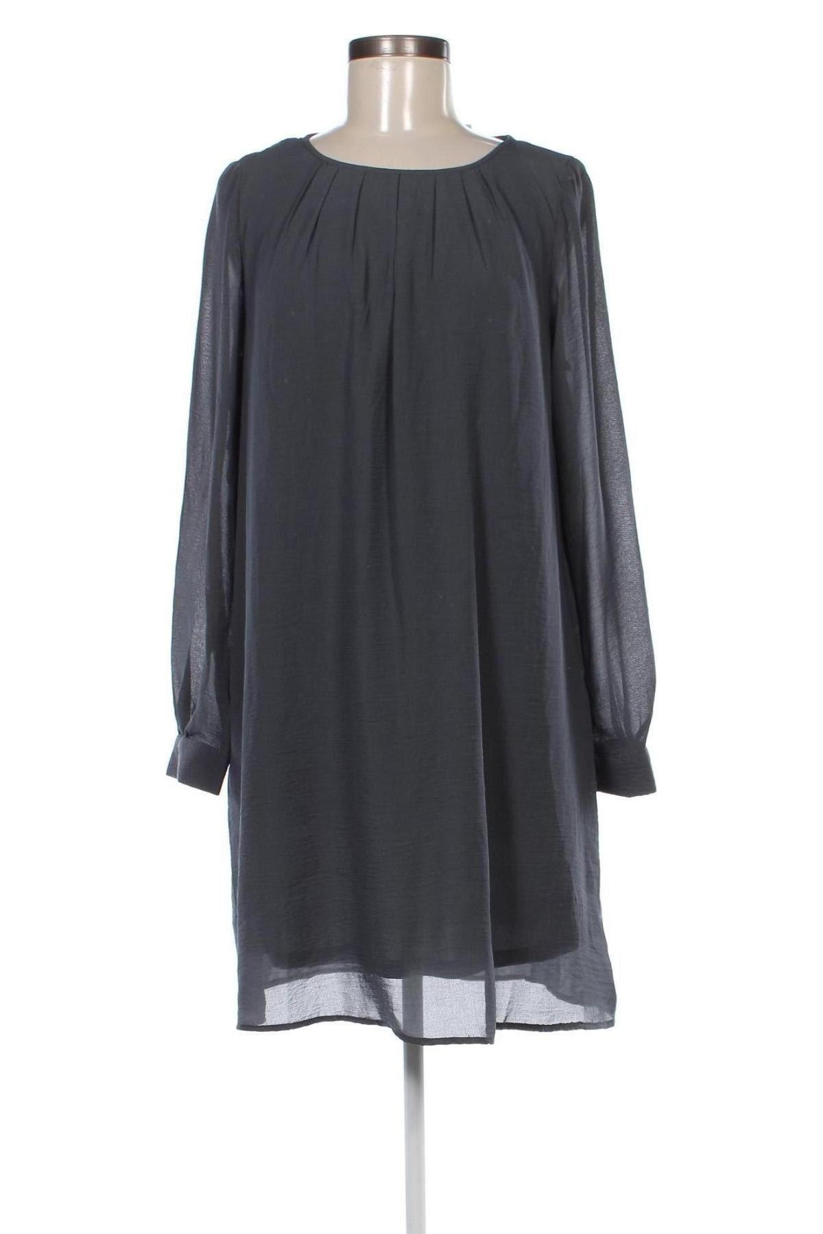 Φόρεμα H&M, Μέγεθος M, Χρώμα Γκρί, Τιμή 7,18 €