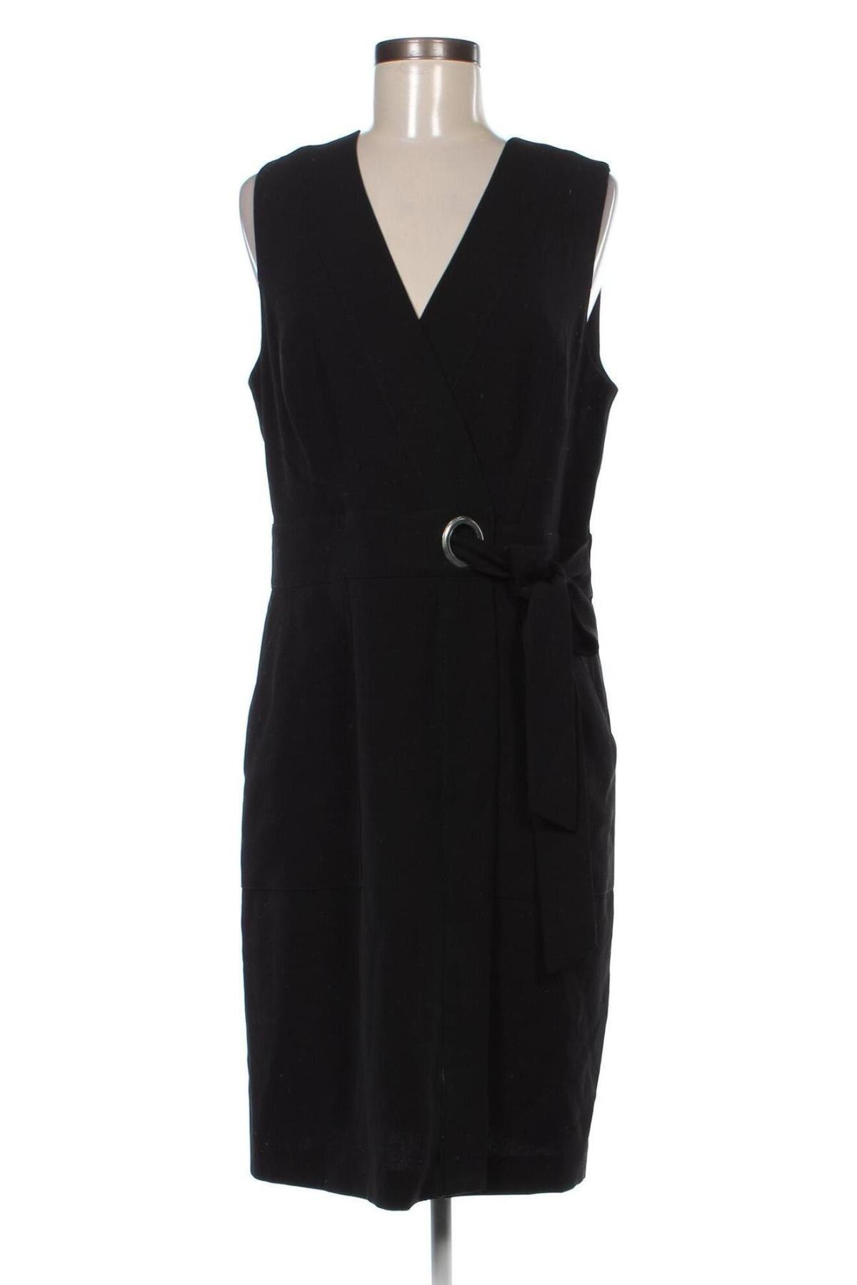 Šaty  H&M, Velikost L, Barva Černá, Cena  254,00 Kč