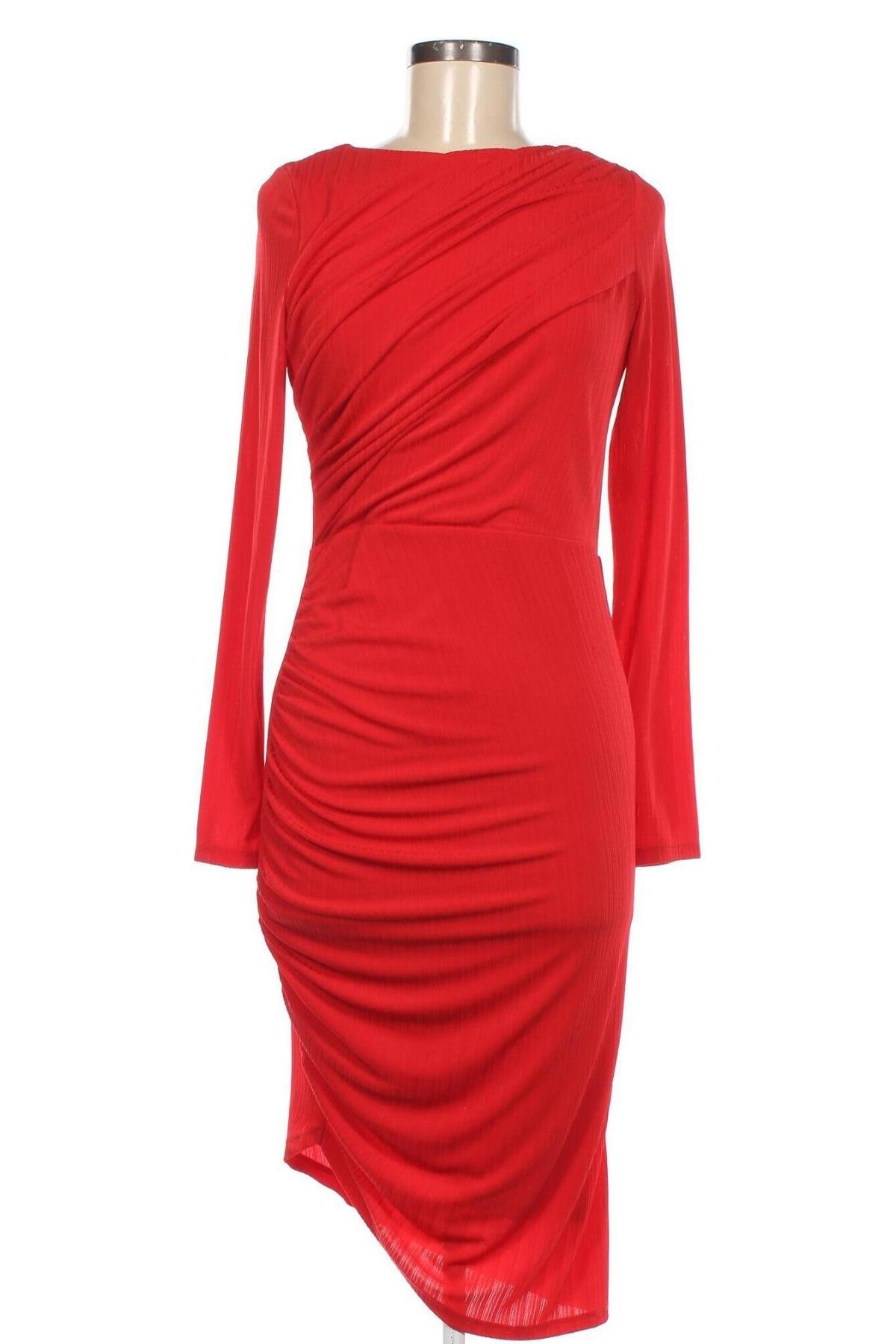 Φόρεμα H&M, Μέγεθος S, Χρώμα Κόκκινο, Τιμή 8,97 €