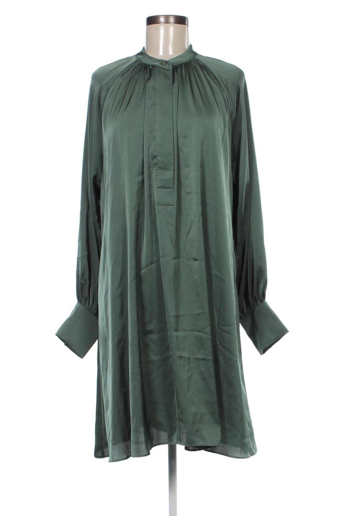 Šaty  H&M, Veľkosť L, Farba Zelená, Cena  16,44 €