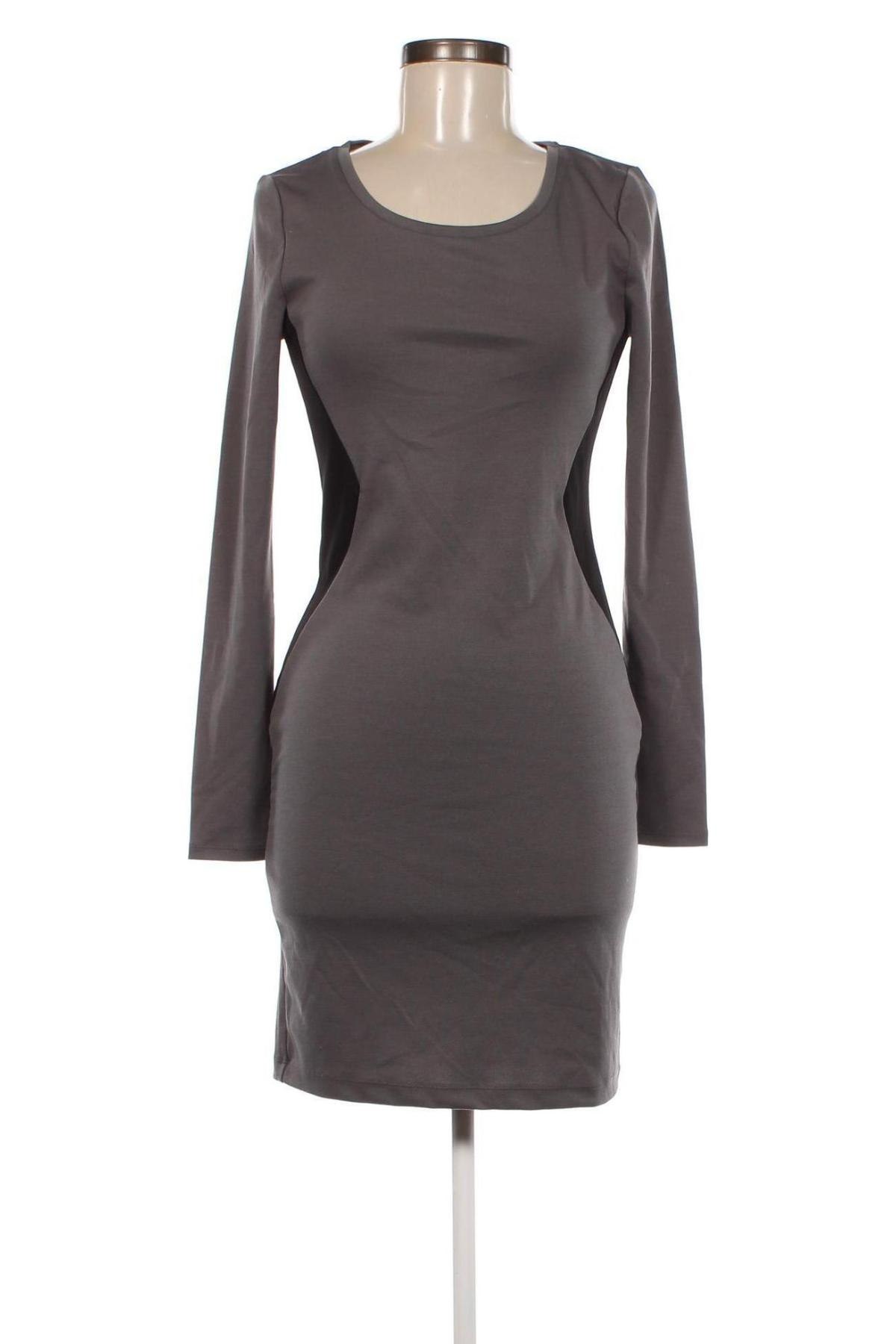 Kleid H&M, Größe S, Farbe Grau, Preis 10,09 €