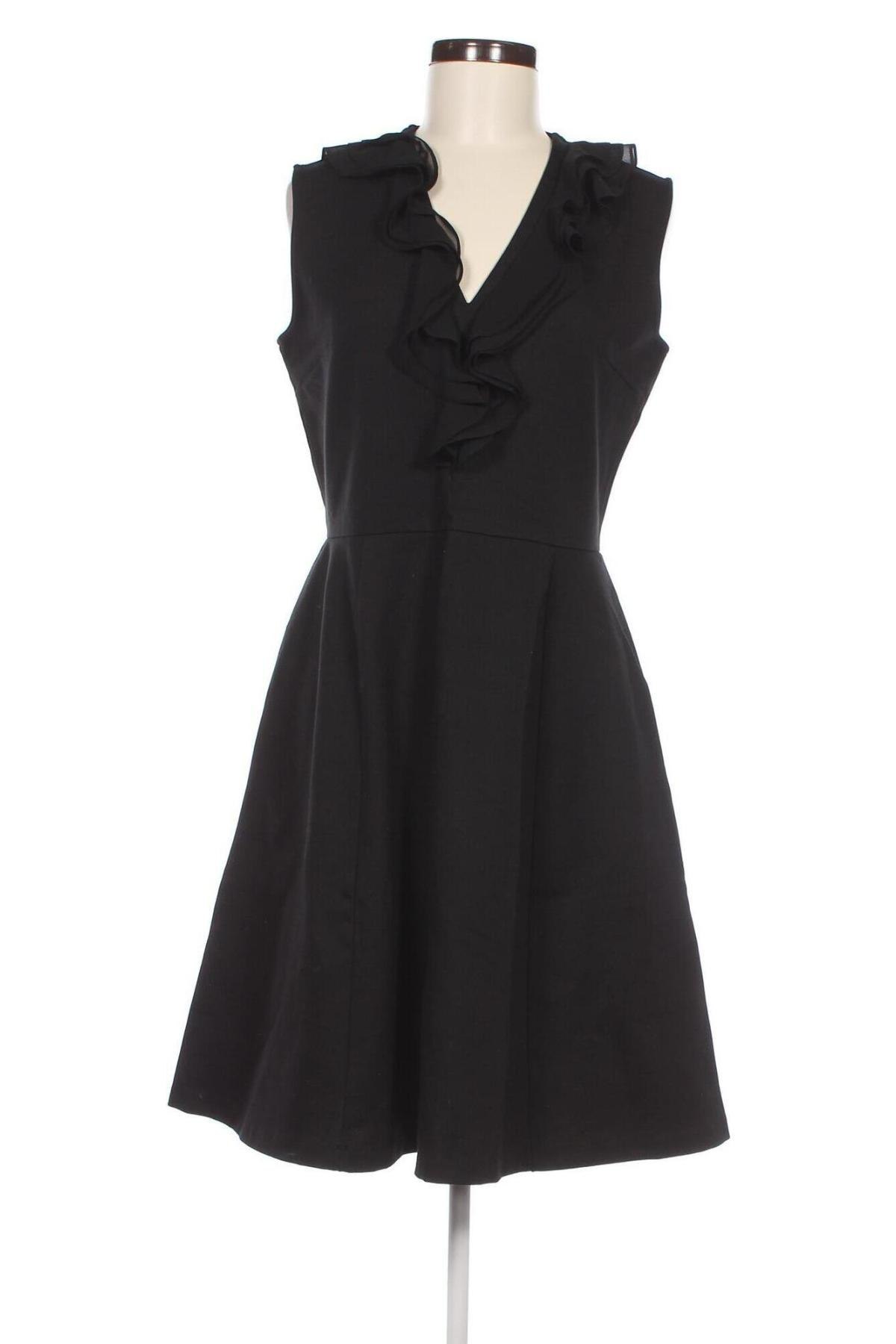 Kleid H&M, Größe M, Farbe Schwarz, Preis 9,00 €