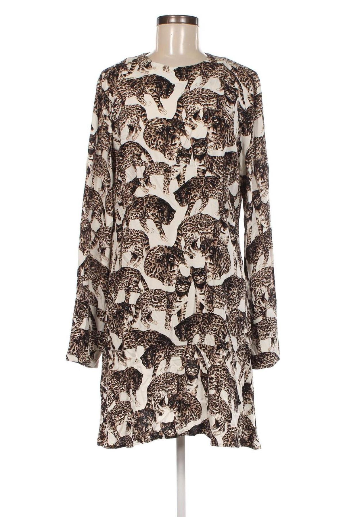 Kleid H&M, Größe M, Farbe Mehrfarbig, Preis 11,10 €