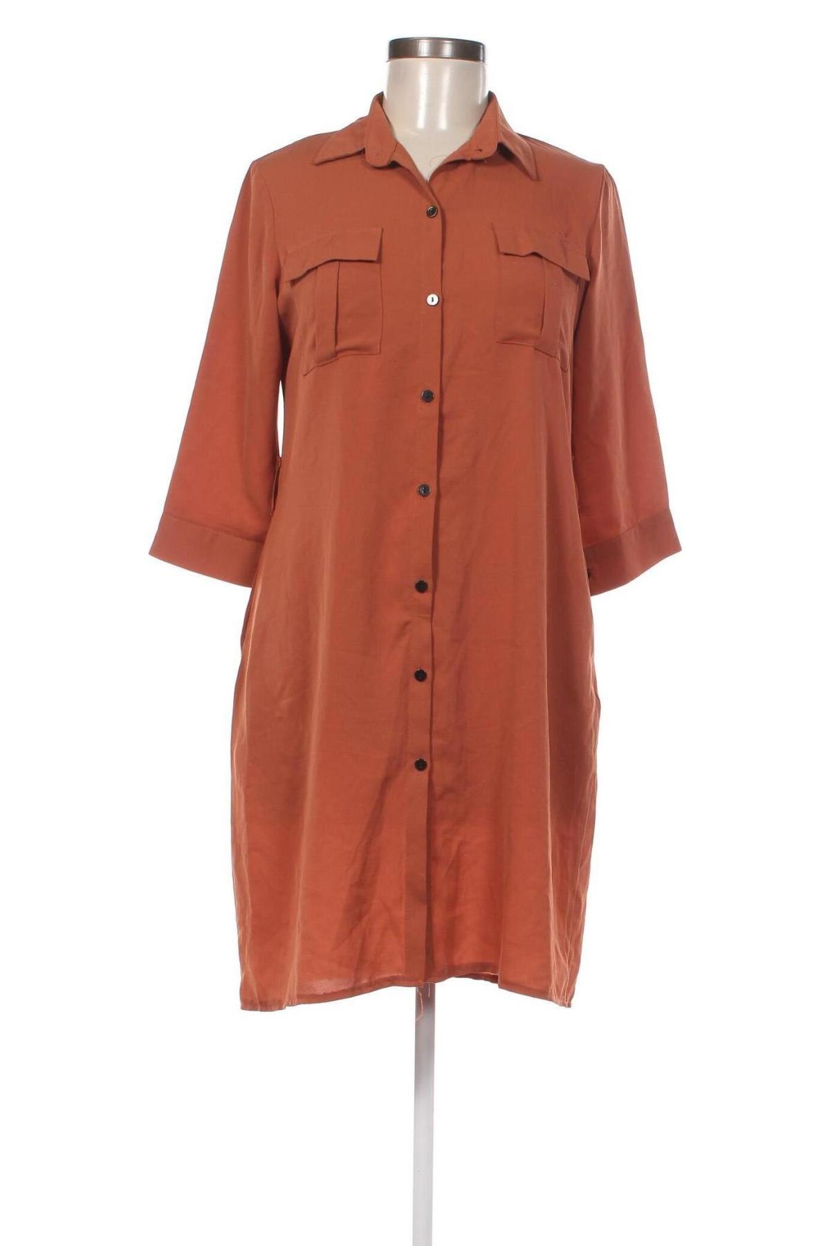 Šaty  H&M, Velikost M, Barva Oranžová, Cena  231,00 Kč