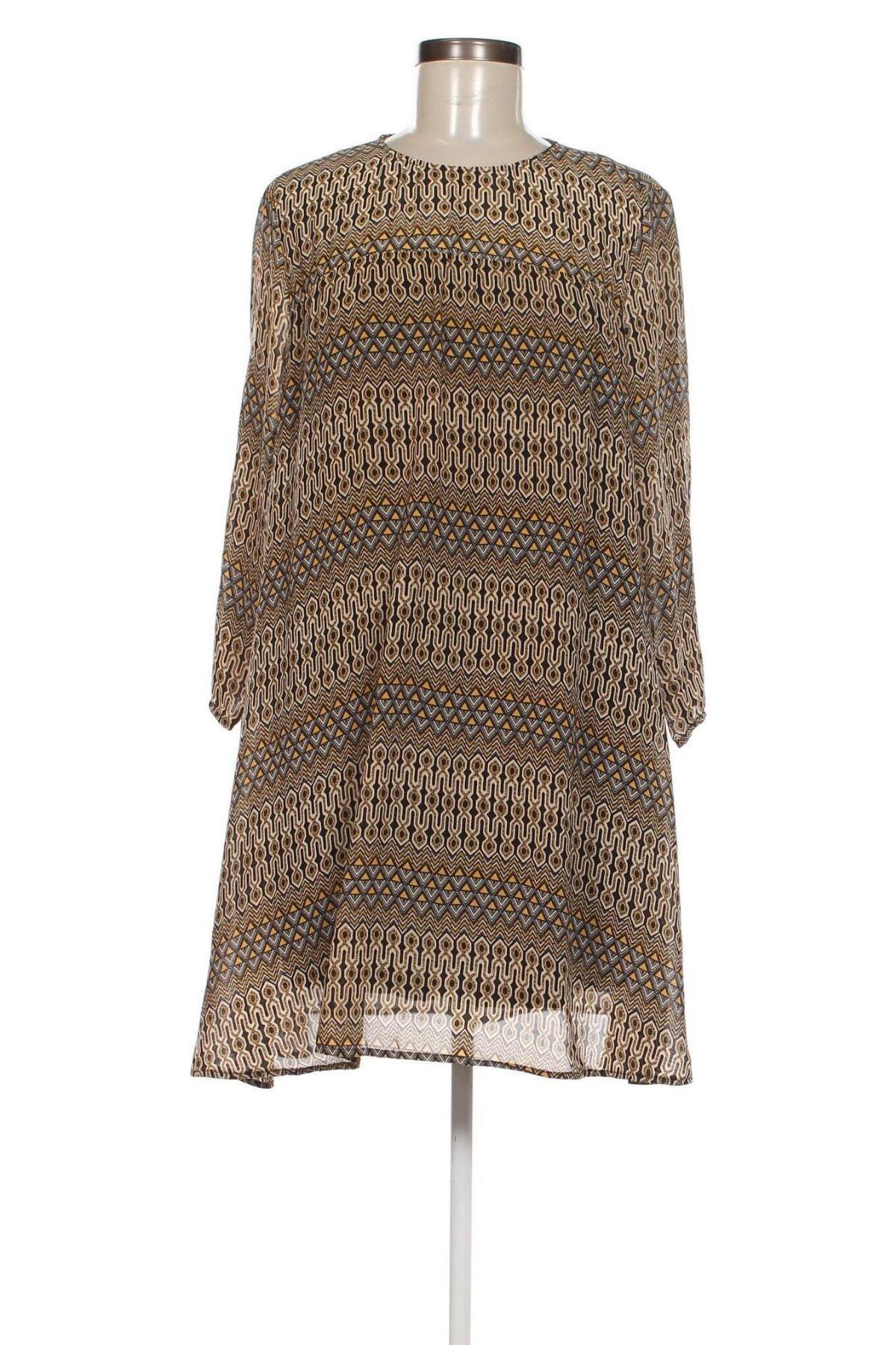 Φόρεμα H&M, Μέγεθος XL, Χρώμα Πολύχρωμο, Τιμή 8,97 €
