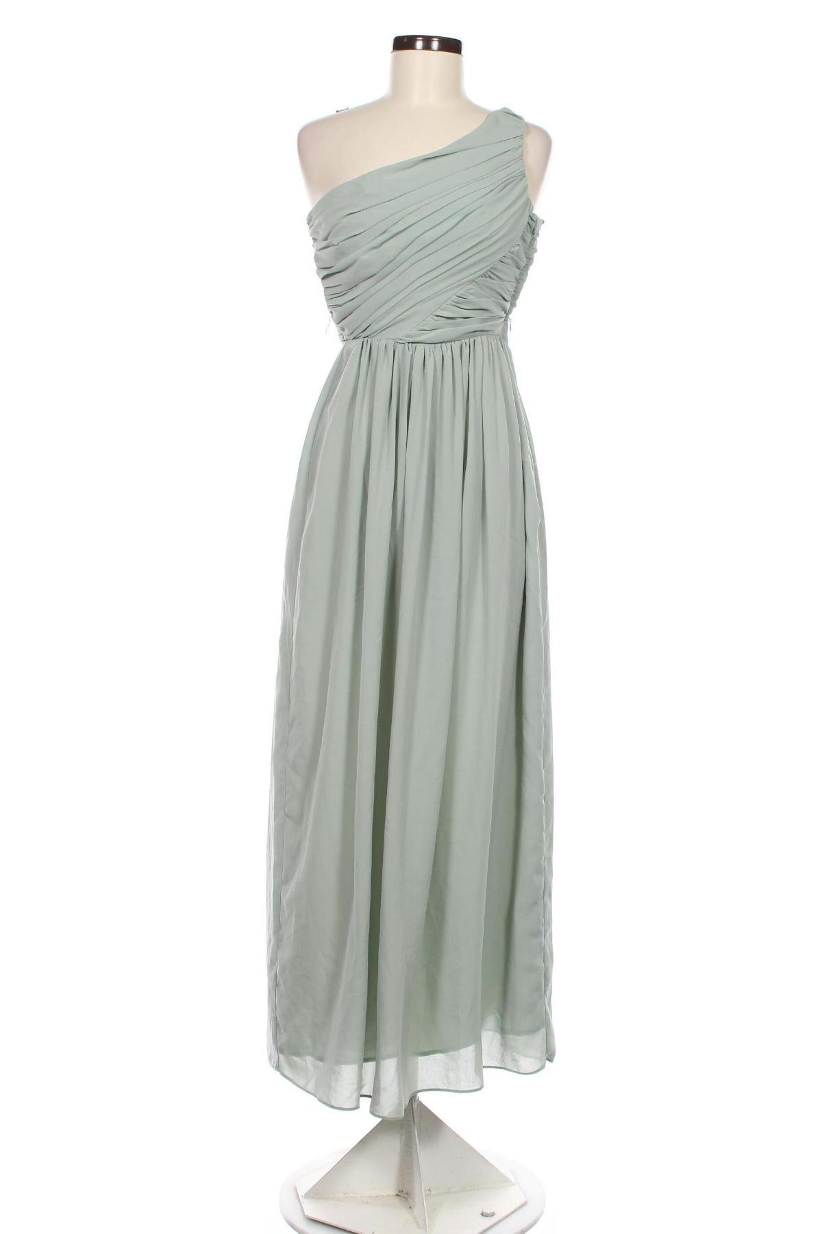 Kleid H&M, Größe S, Farbe Grün, Preis 27,44 €