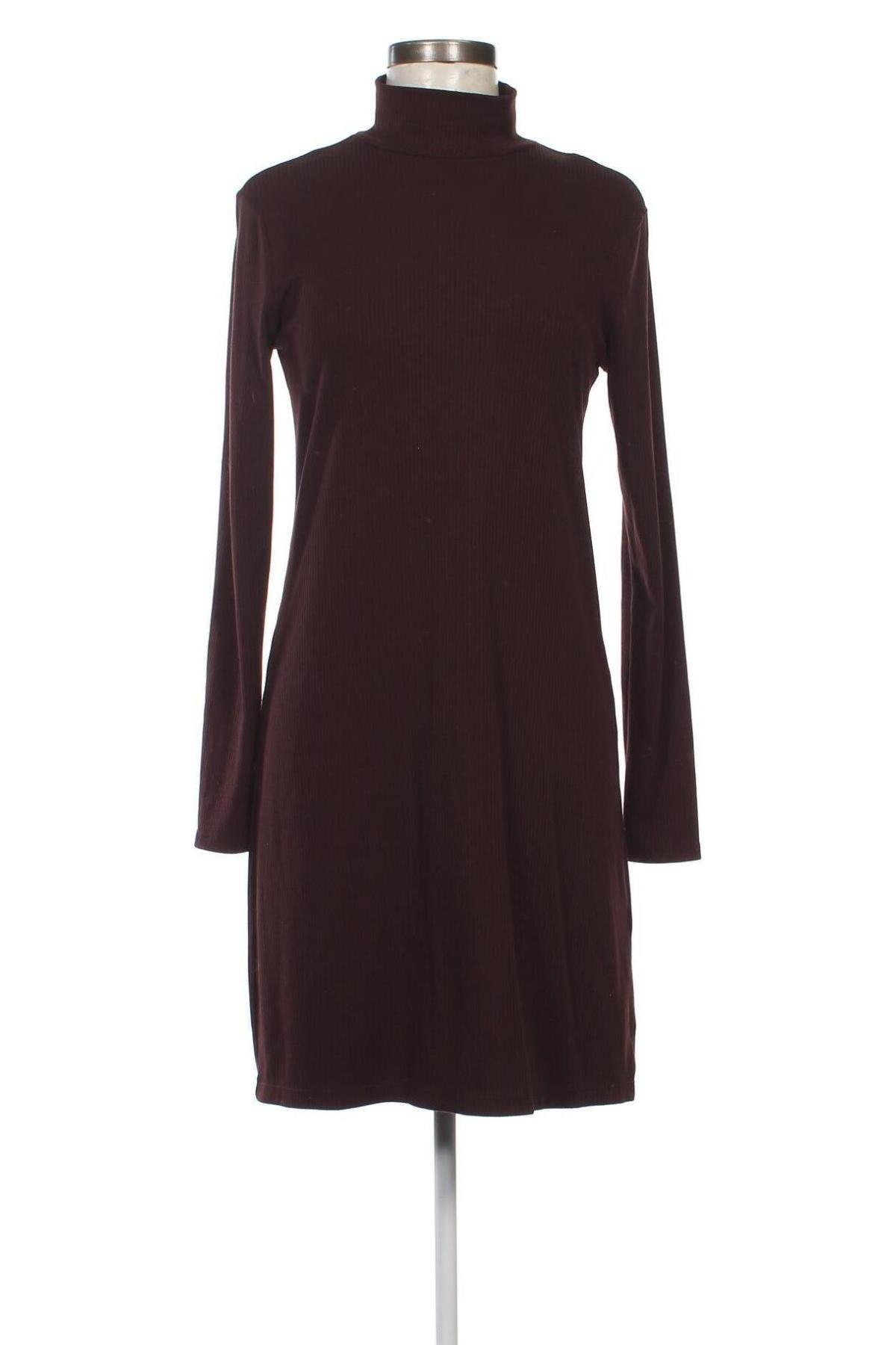 Kleid H&M, Größe S, Farbe Braun, Preis 8,90 €