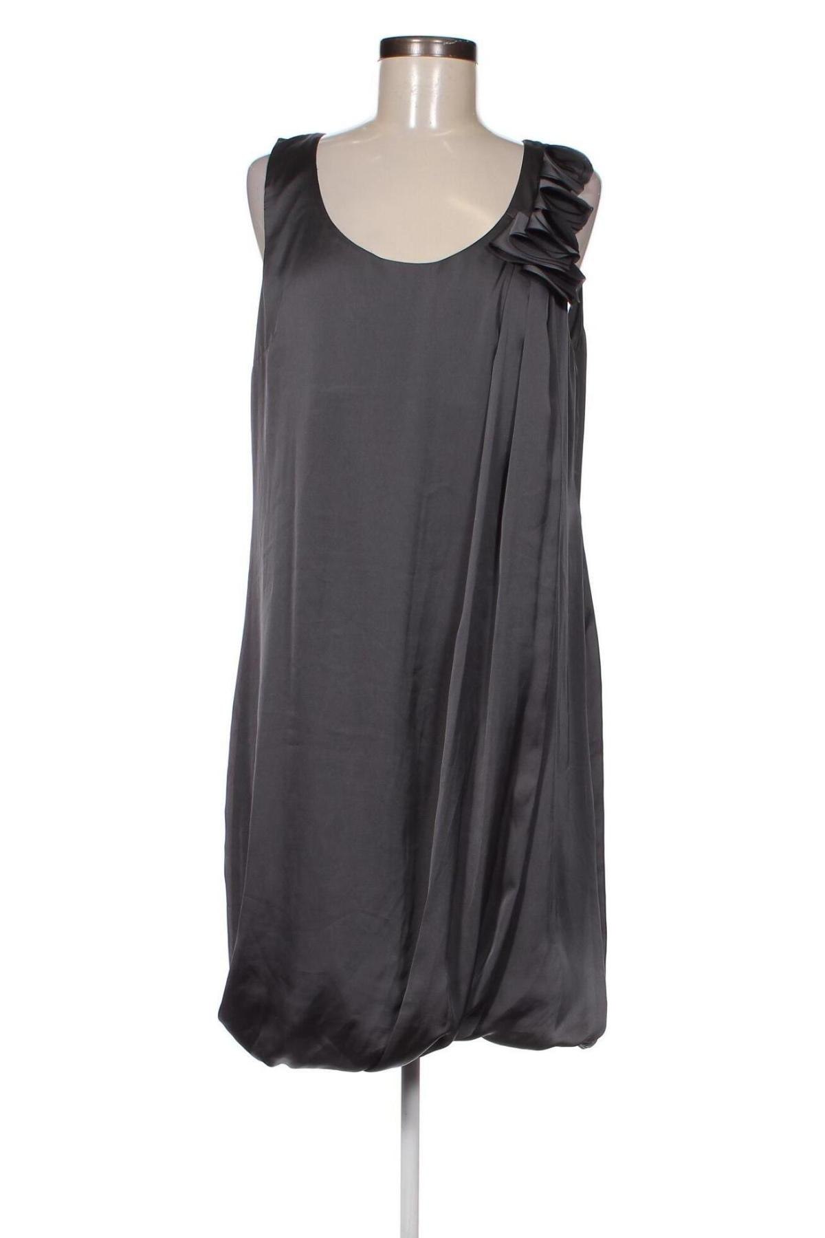 Φόρεμα H&M, Μέγεθος XL, Χρώμα Γκρί, Τιμή 14,39 €