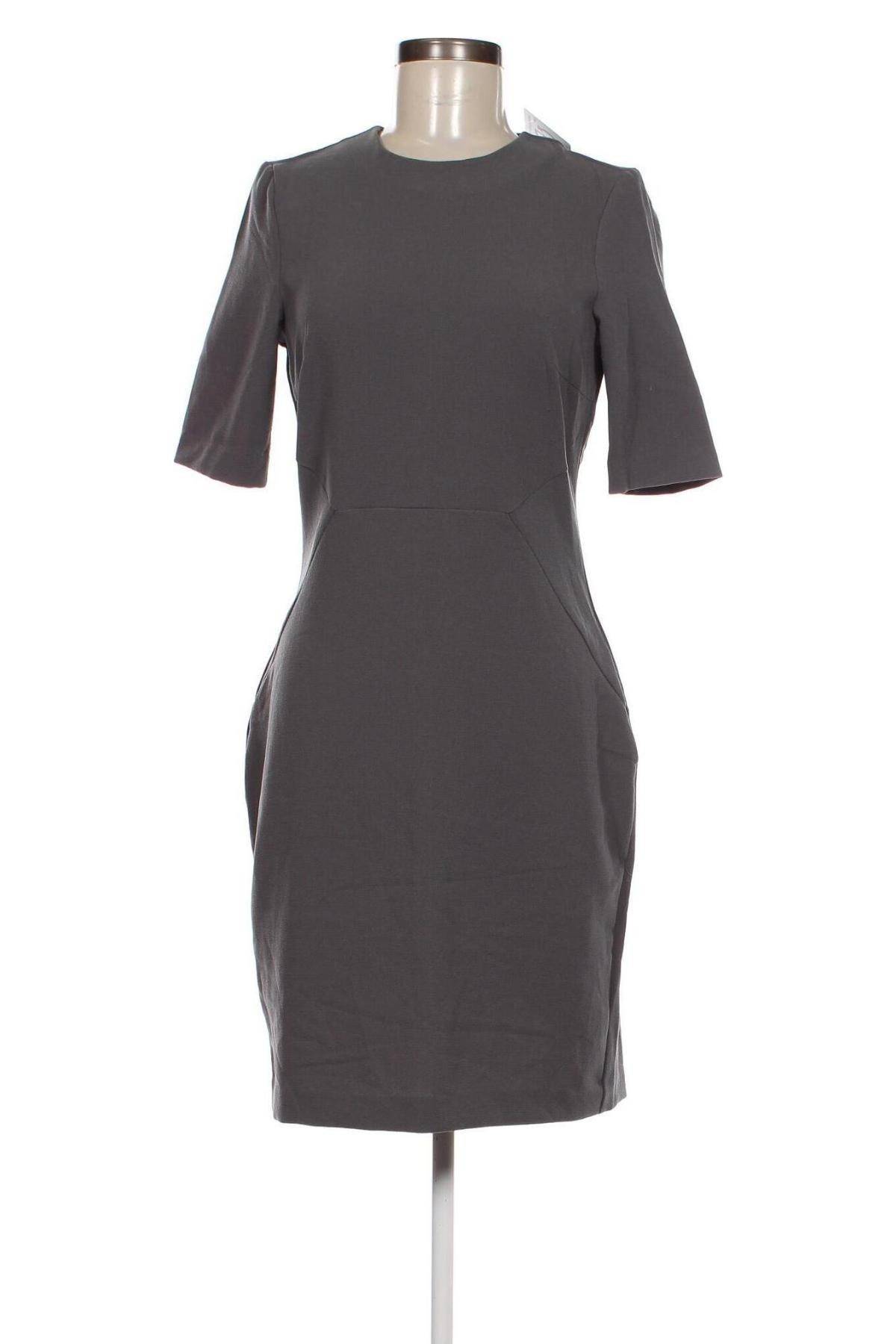 Kleid H&M, Größe M, Farbe Grau, Preis € 11,10