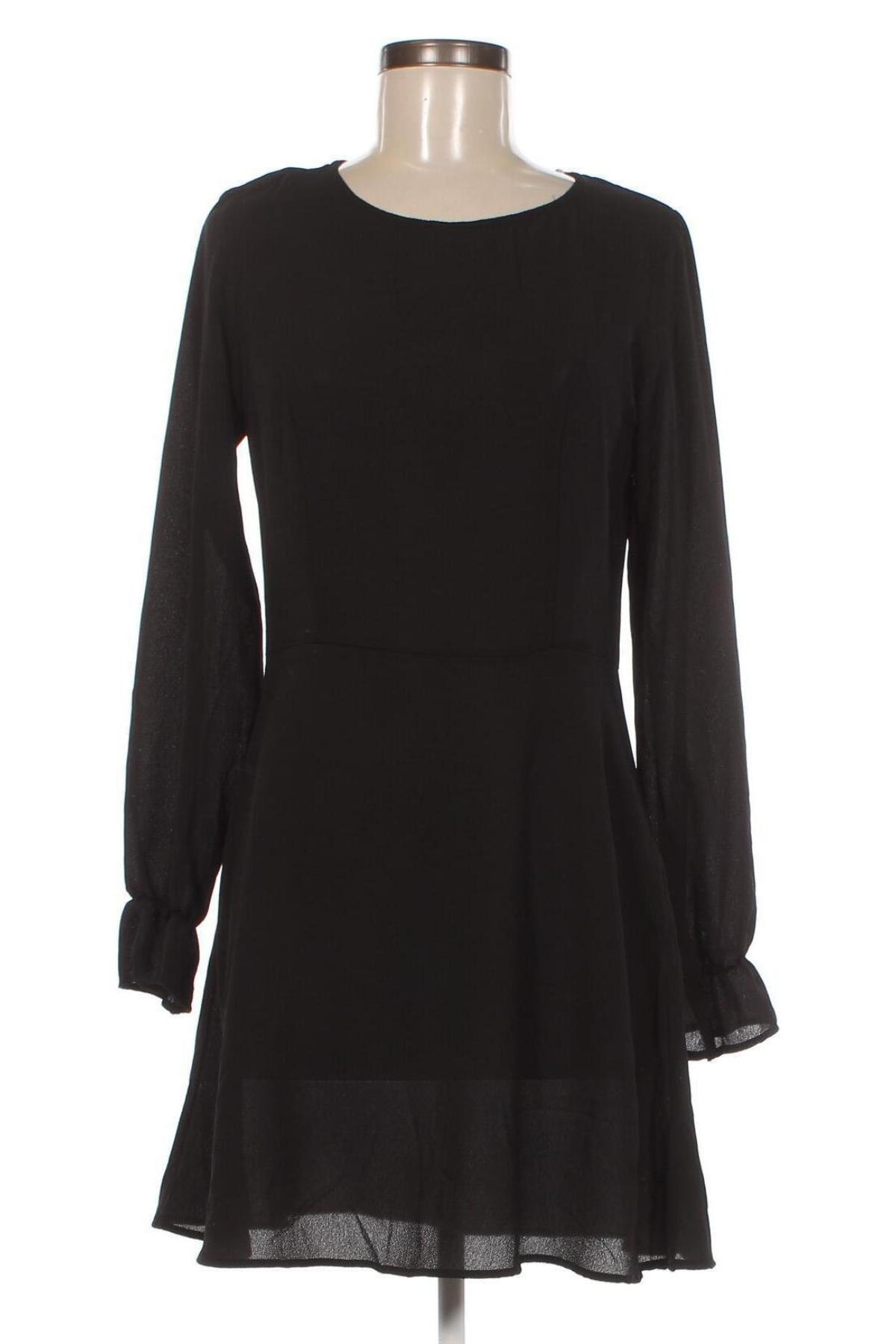 Kleid H&M Divided, Größe M, Farbe Schwarz, Preis 17,61 €