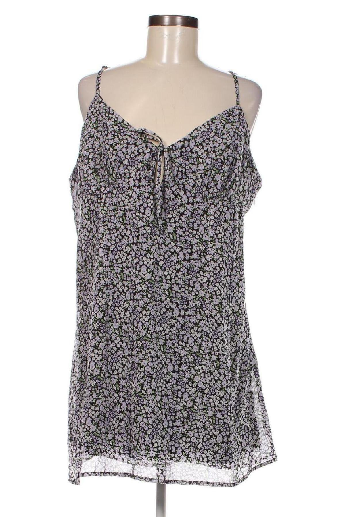 Kleid H&M Divided, Größe XXL, Farbe Mehrfarbig, Preis 9,89 €