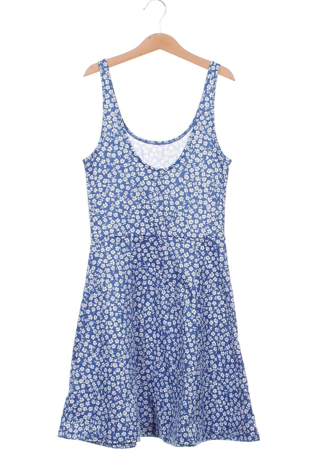 Kleid H&M Divided, Größe XS, Farbe Mehrfarbig, Preis € 25,94