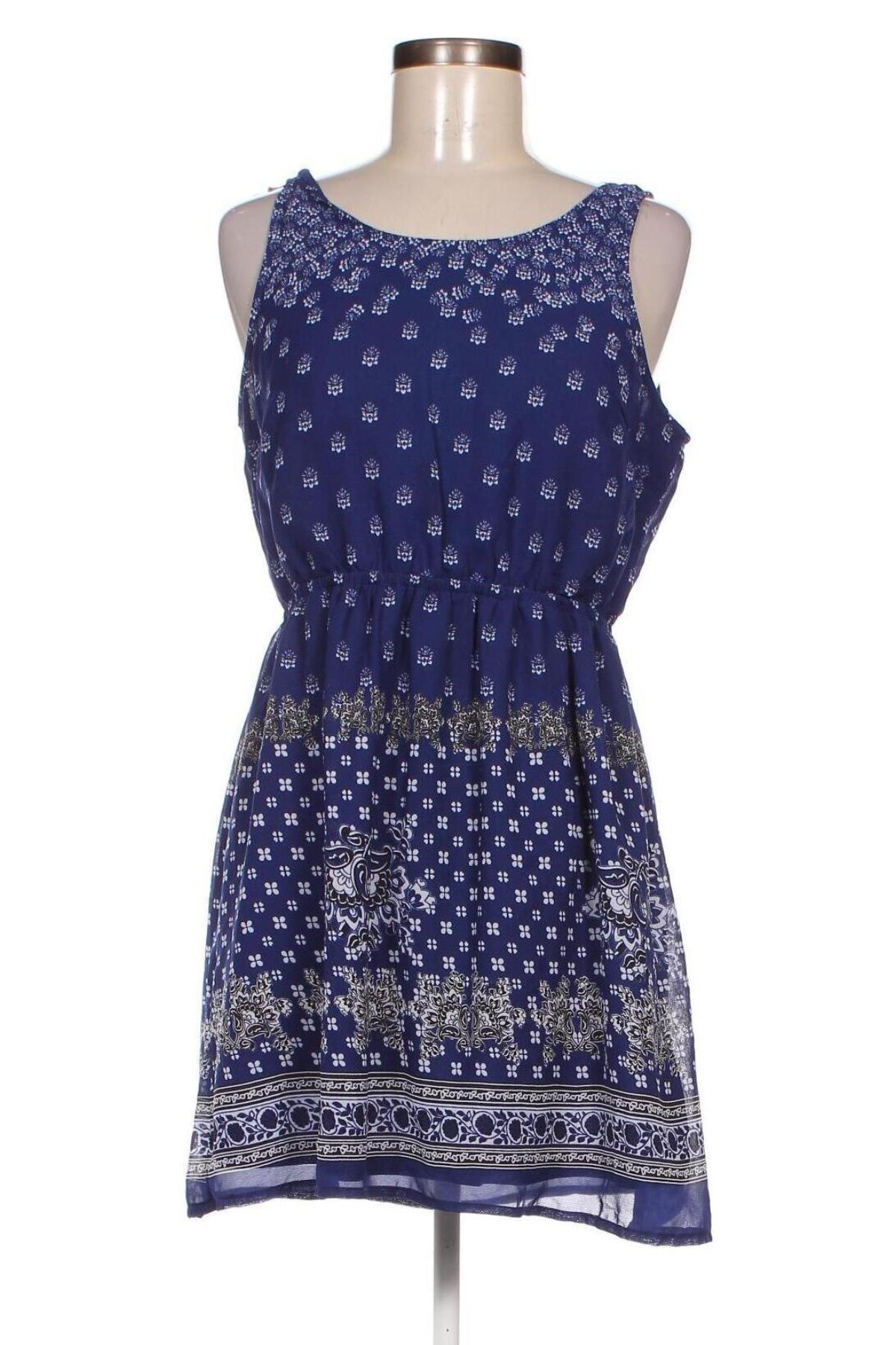 Φόρεμα H&M Divided, Μέγεθος L, Χρώμα Πολύχρωμο, Τιμή 8,90 €