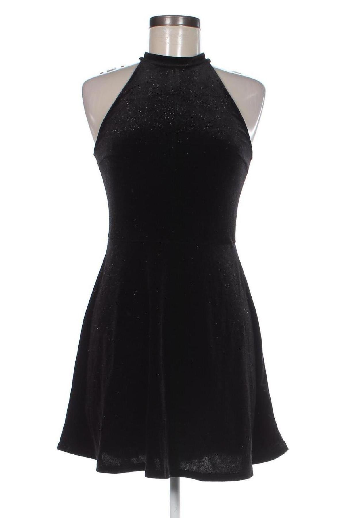 Kleid H&M Divided, Größe M, Farbe Schwarz, Preis 22,20 €