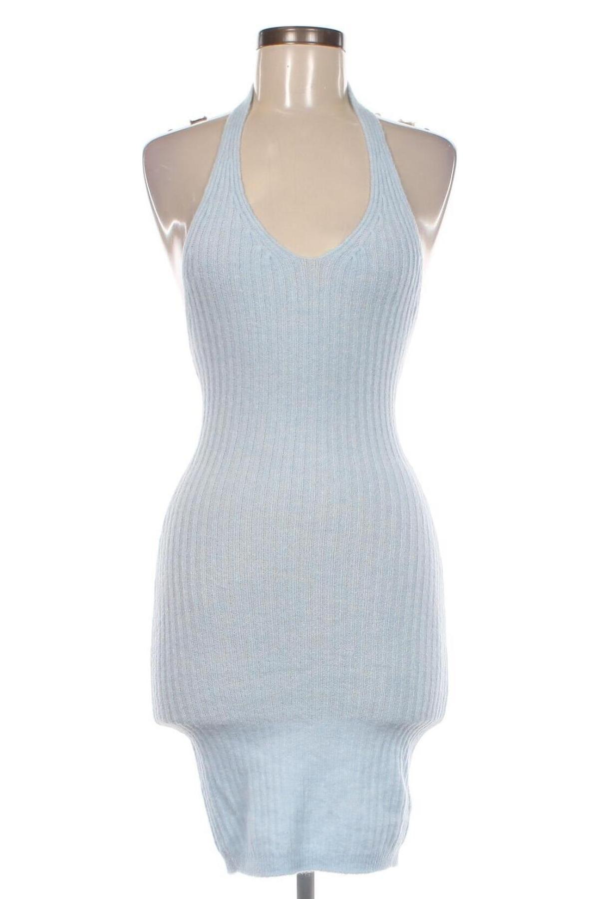 Kleid H&M Divided, Größe XS, Farbe Blau, Preis 10,09 €
