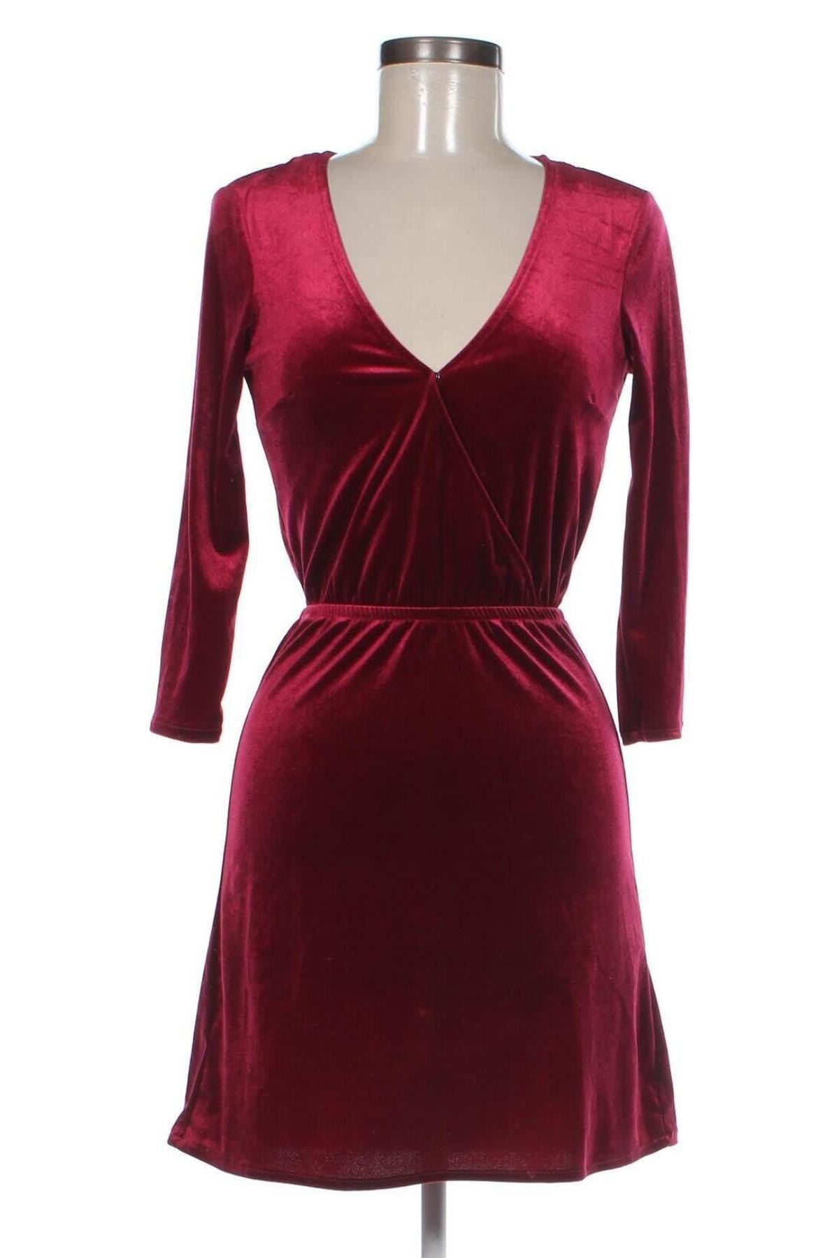 Kleid H&M Divided, Größe XXS, Farbe Schwarz, Preis € 10,09