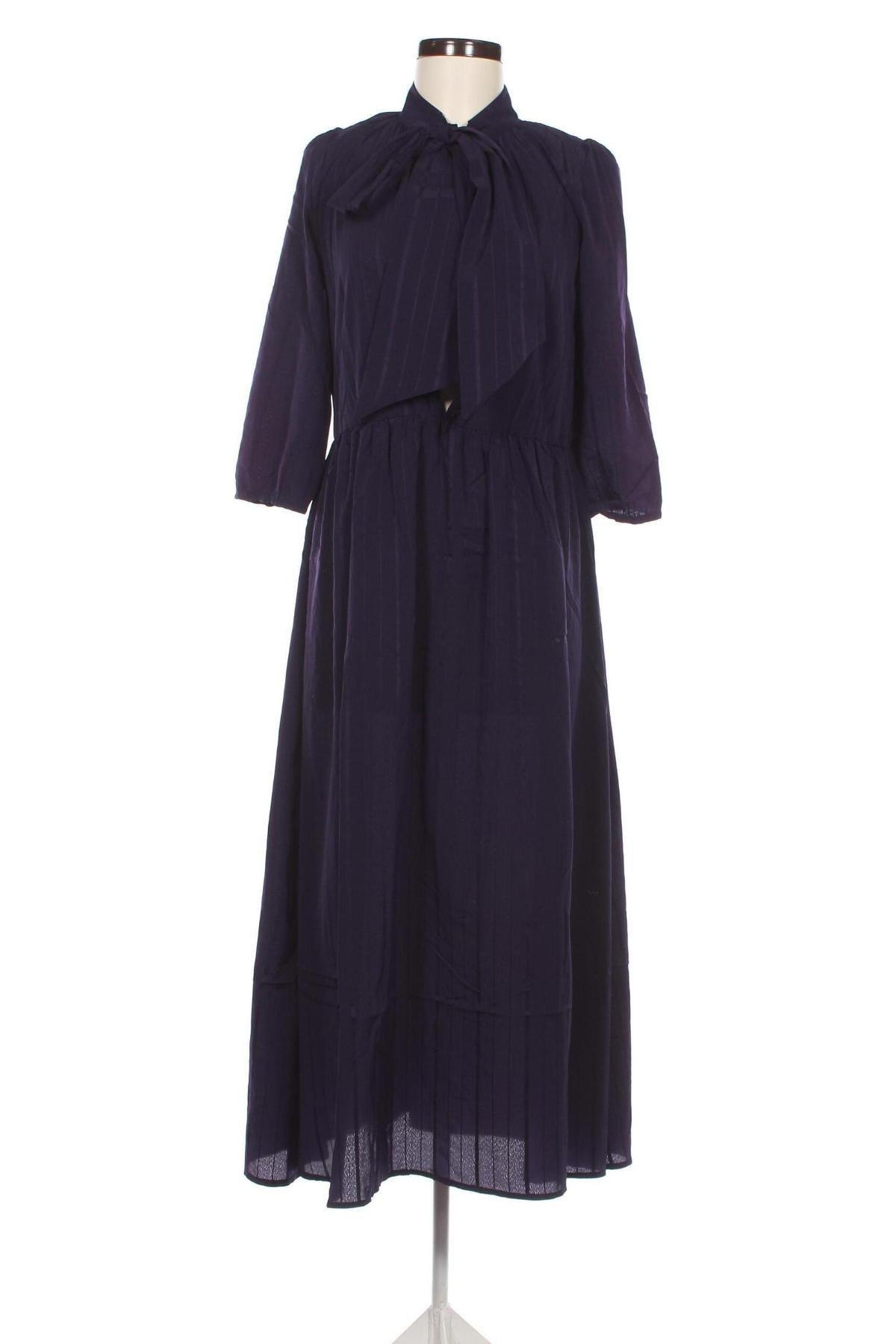 Kleid H&M Divided, Größe S, Farbe Lila, Preis € 15,25