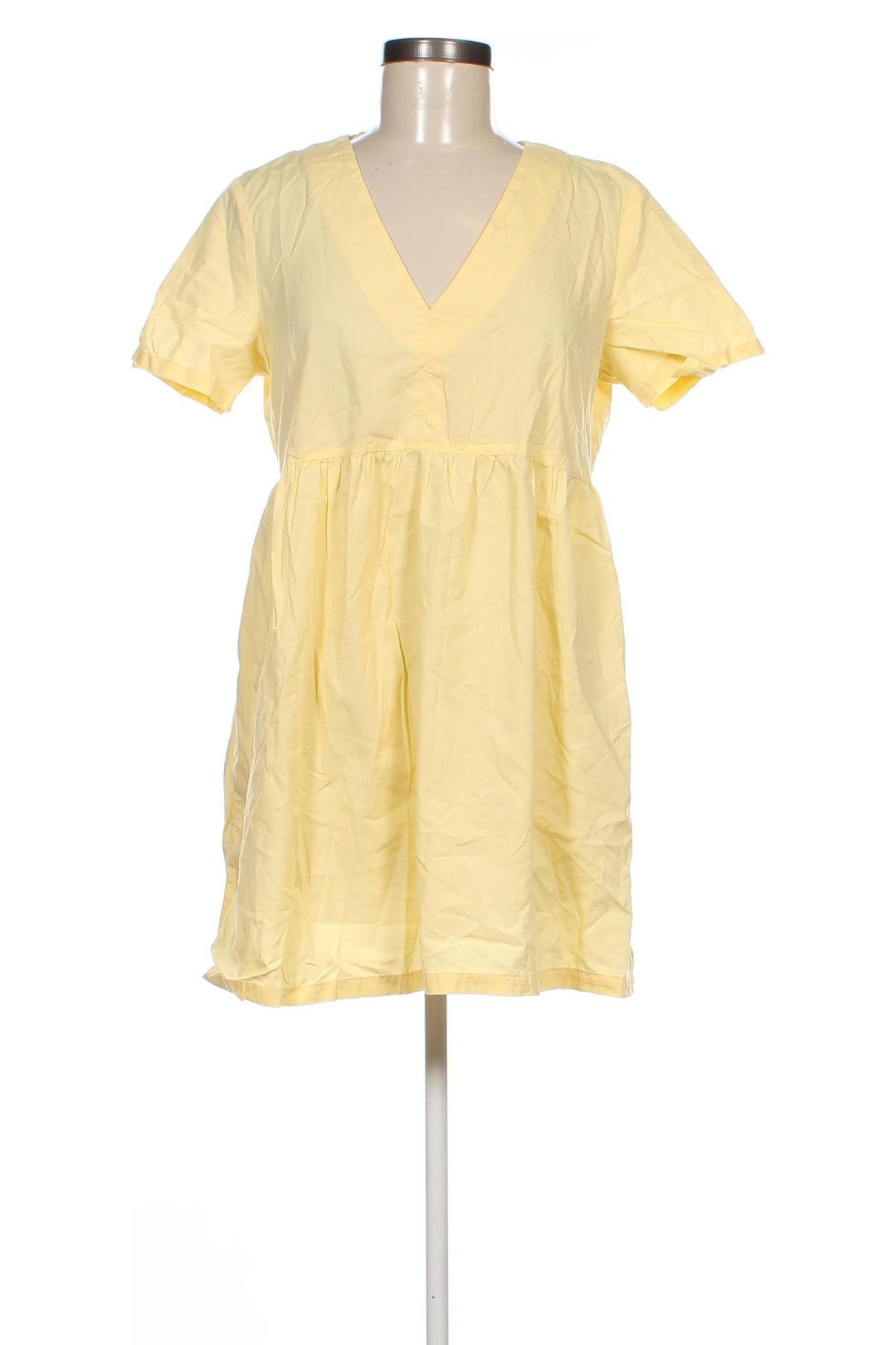 Šaty  H&M Divided, Veľkosť S, Farba Žltá, Cena  8,45 €