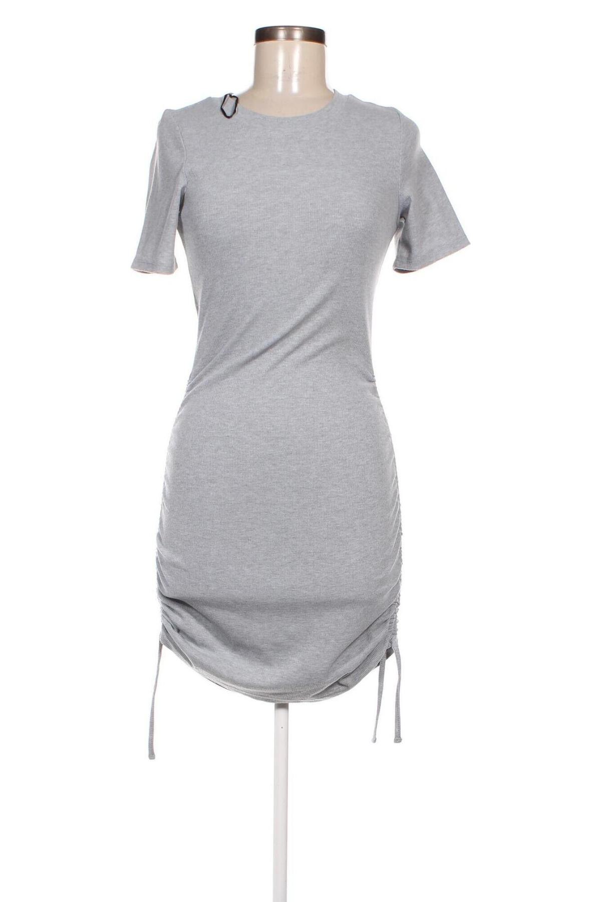 Kleid H&M Divided, Größe S, Farbe Grau, Preis € 2,85