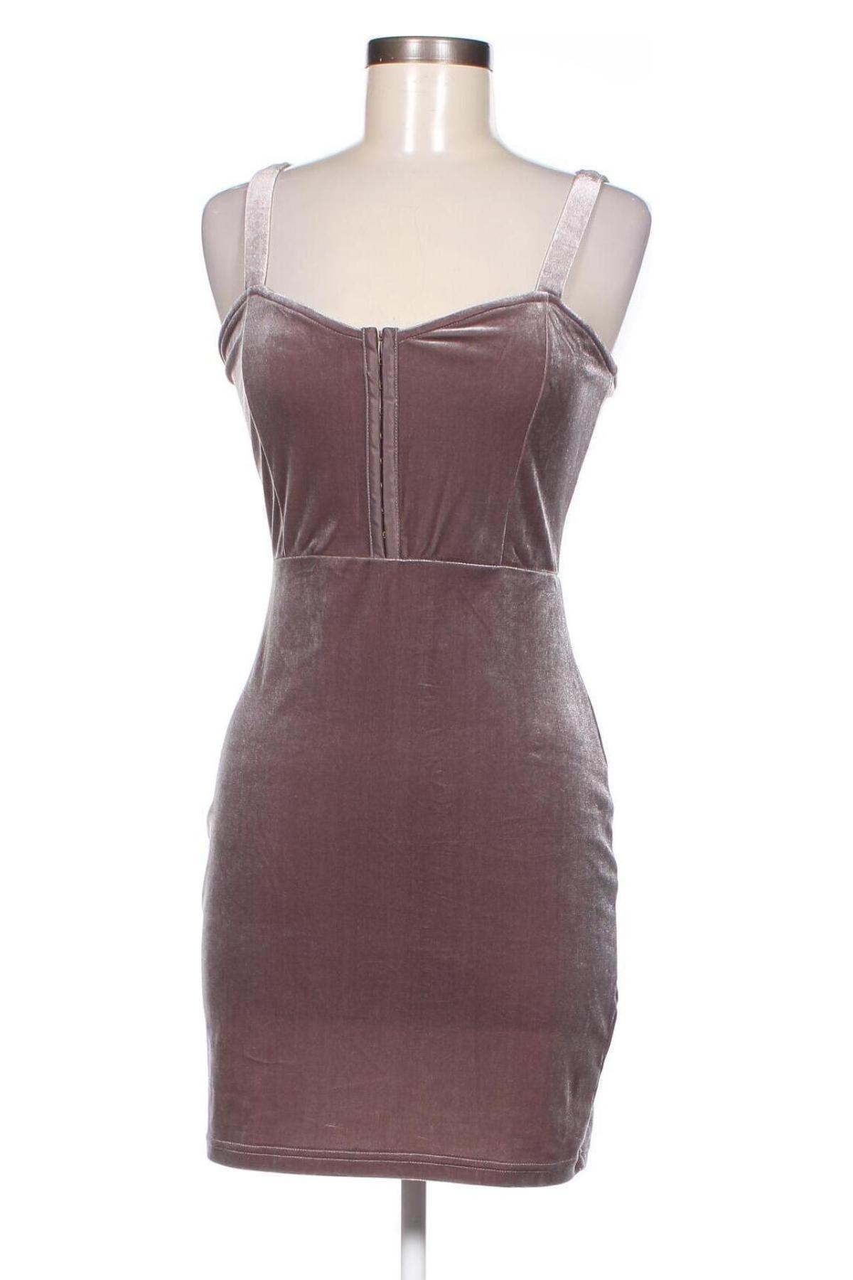 Kleid H&M Divided, Größe M, Farbe Grau, Preis € 9,00