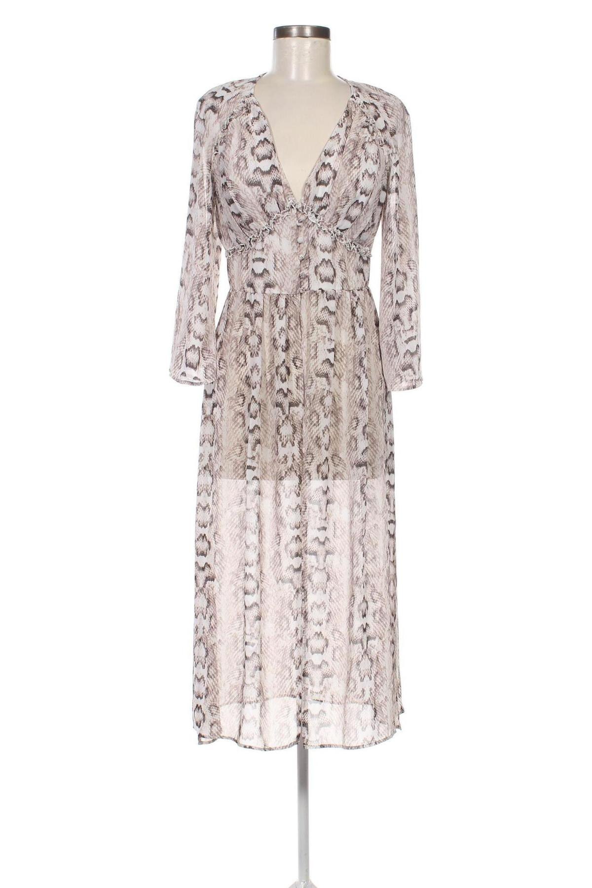 Φόρεμα H&M Divided, Μέγεθος S, Χρώμα Πολύχρωμο, Τιμή 8,46 €