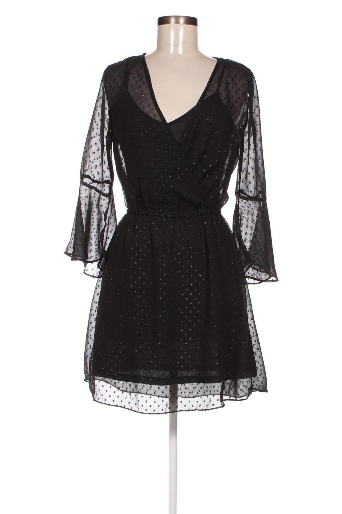 Šaty  H&M Divided, Veľkosť M, Farba Čierna, Cena  8,45 €