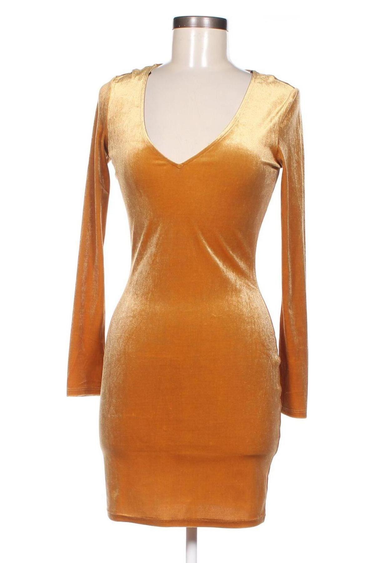 Kleid H&M Divided, Größe M, Farbe Beige, Preis € 8,45