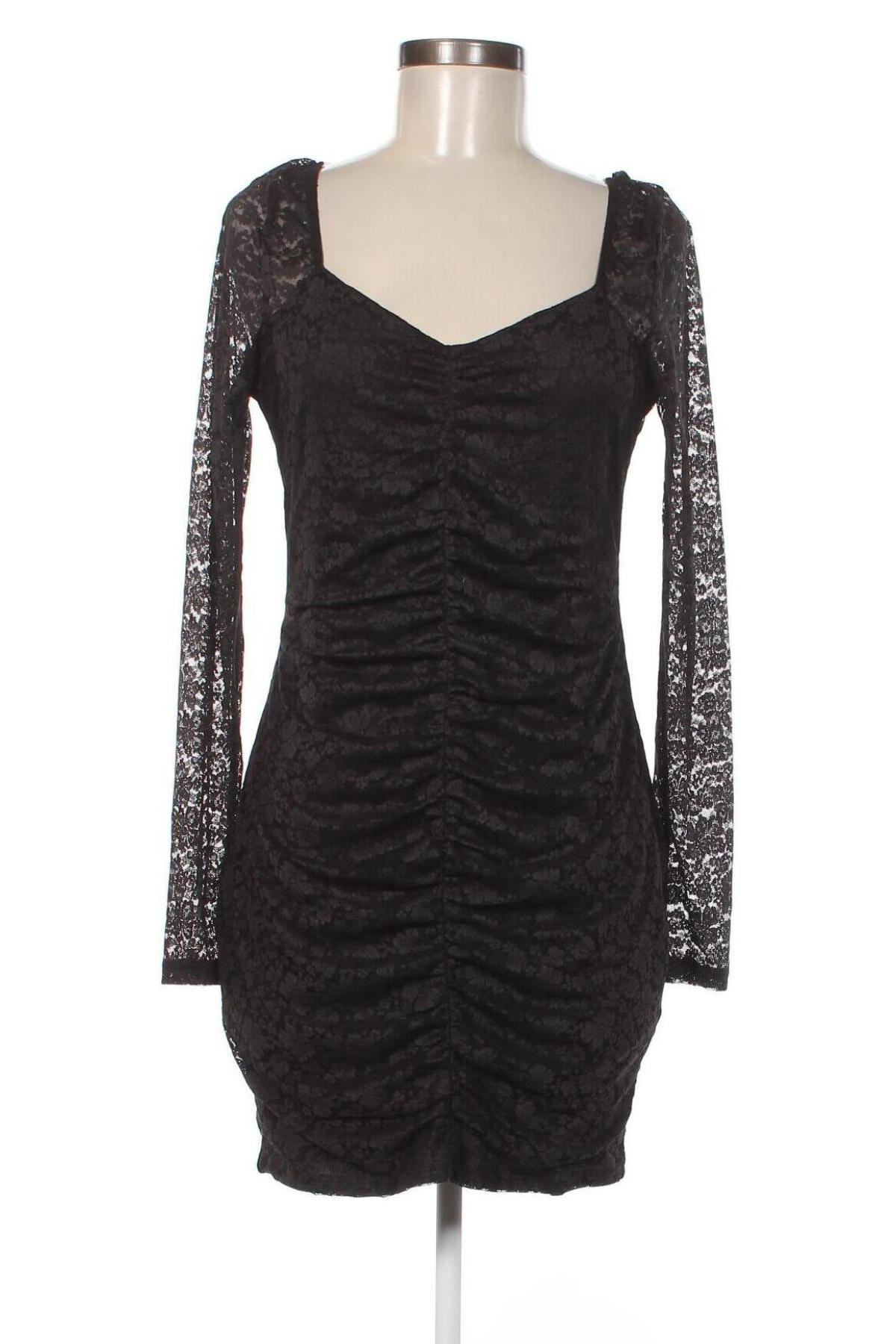 Rochie H&M Divided, Mărime L, Culoare Negru, Preț 104,93 Lei