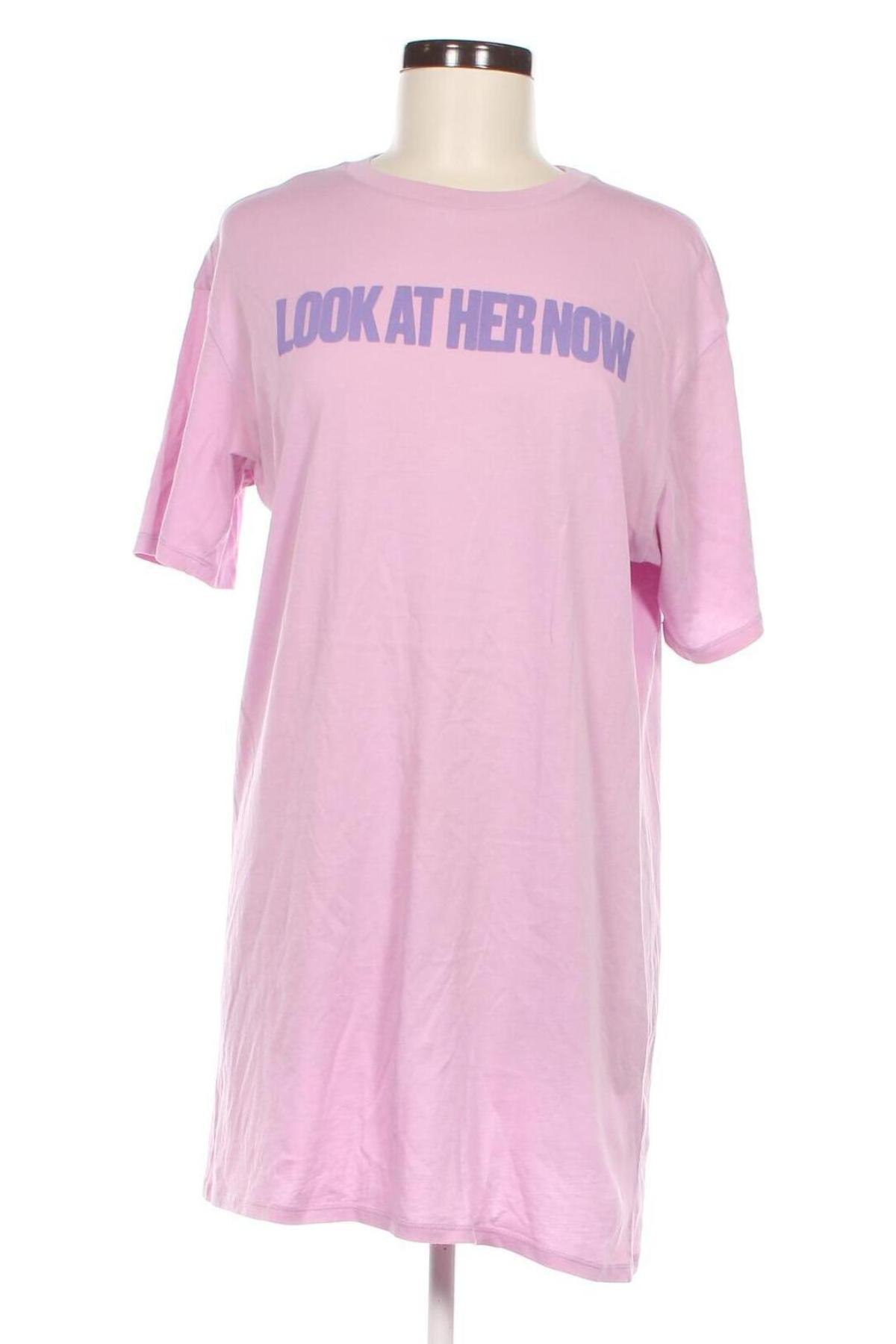 Kleid H&M Divided, Größe S, Farbe Rosa, Preis € 8,45