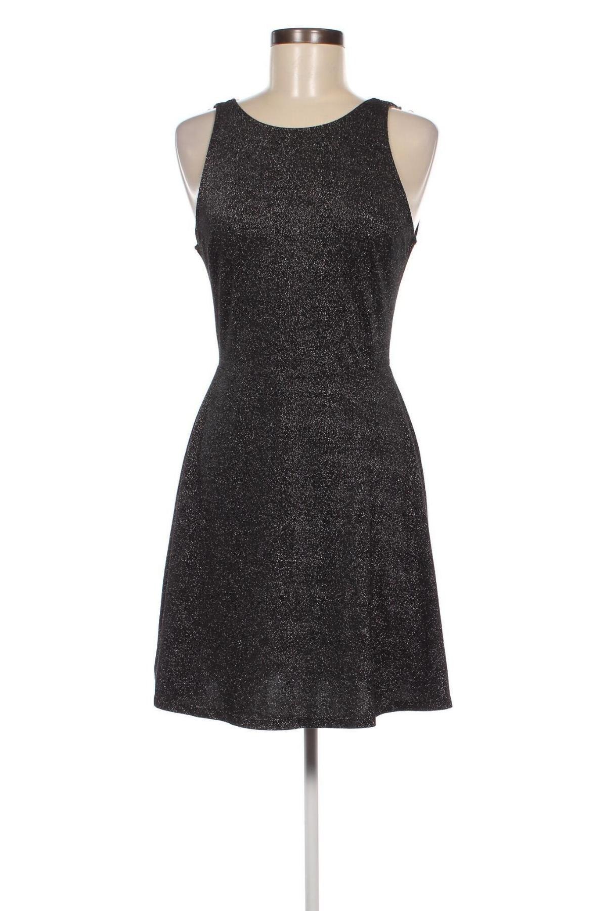 Kleid H&M Divided, Größe M, Farbe Silber, Preis € 8,45