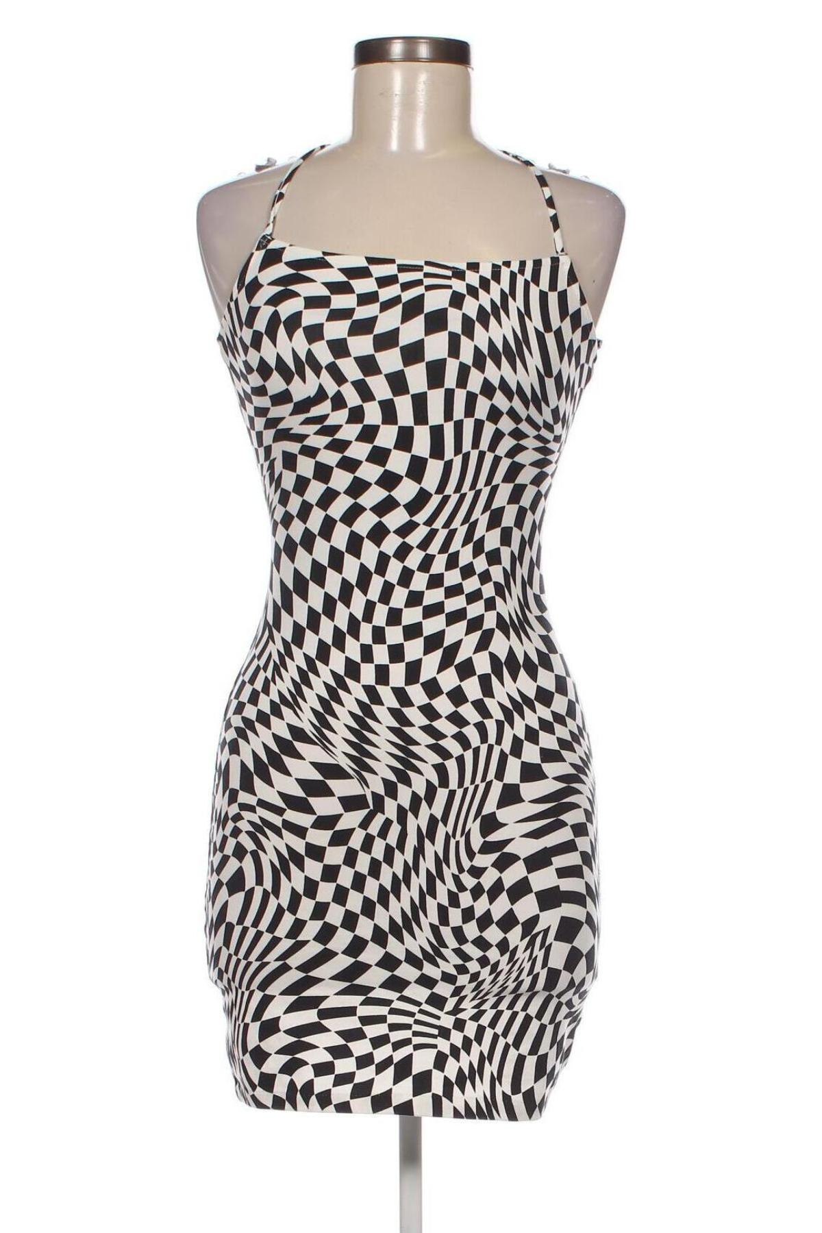 Kleid H&M Divided, Größe S, Farbe Mehrfarbig, Preis € 6,67