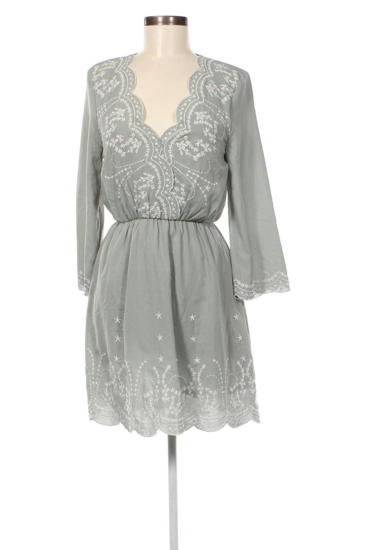 Φόρεμα H&M Divided, Μέγεθος S, Χρώμα Πράσινο, Τιμή 15,65 €