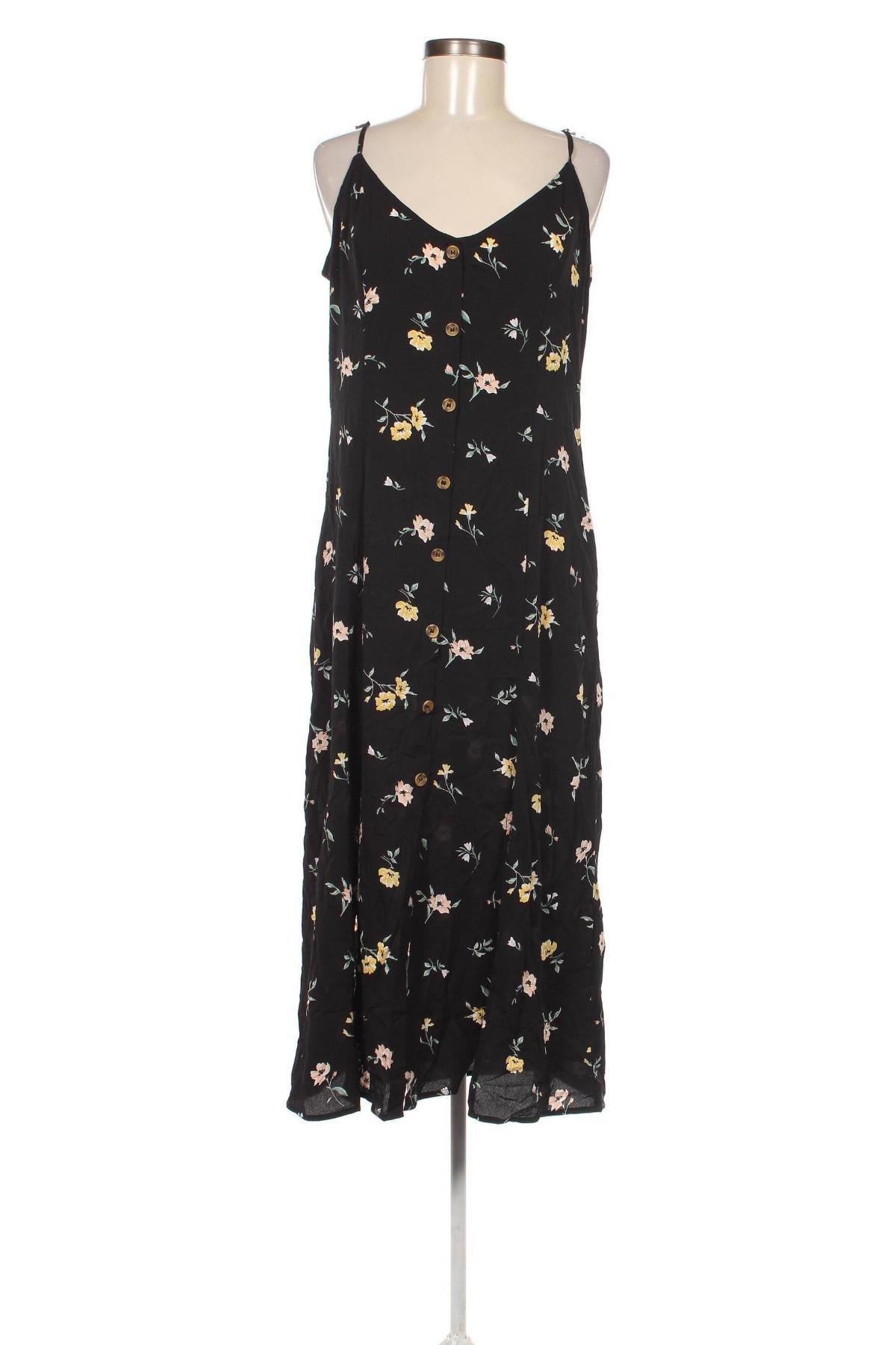 Φόρεμα H&M Divided, Μέγεθος M, Χρώμα Μαύρο, Τιμή 10,23 €