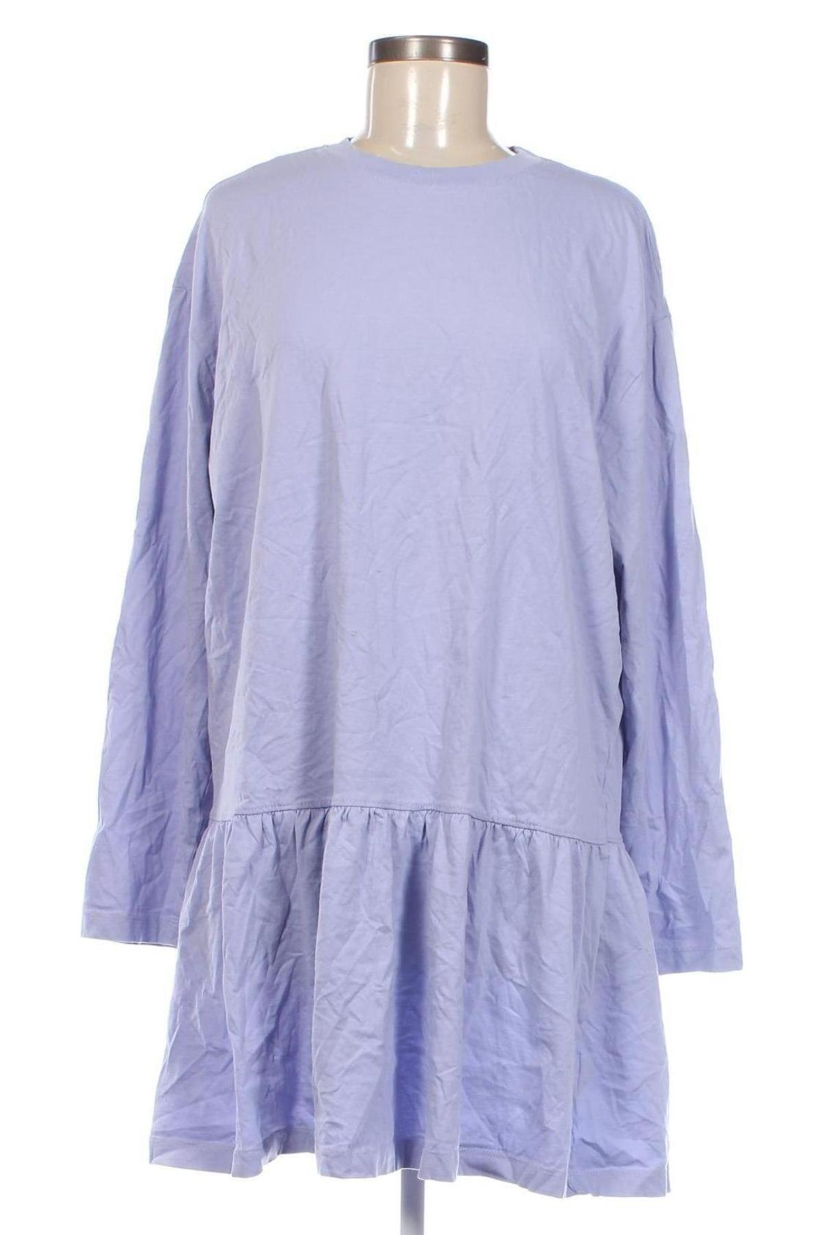 Kleid H&M Divided, Größe L, Farbe Blau, Preis € 11,10