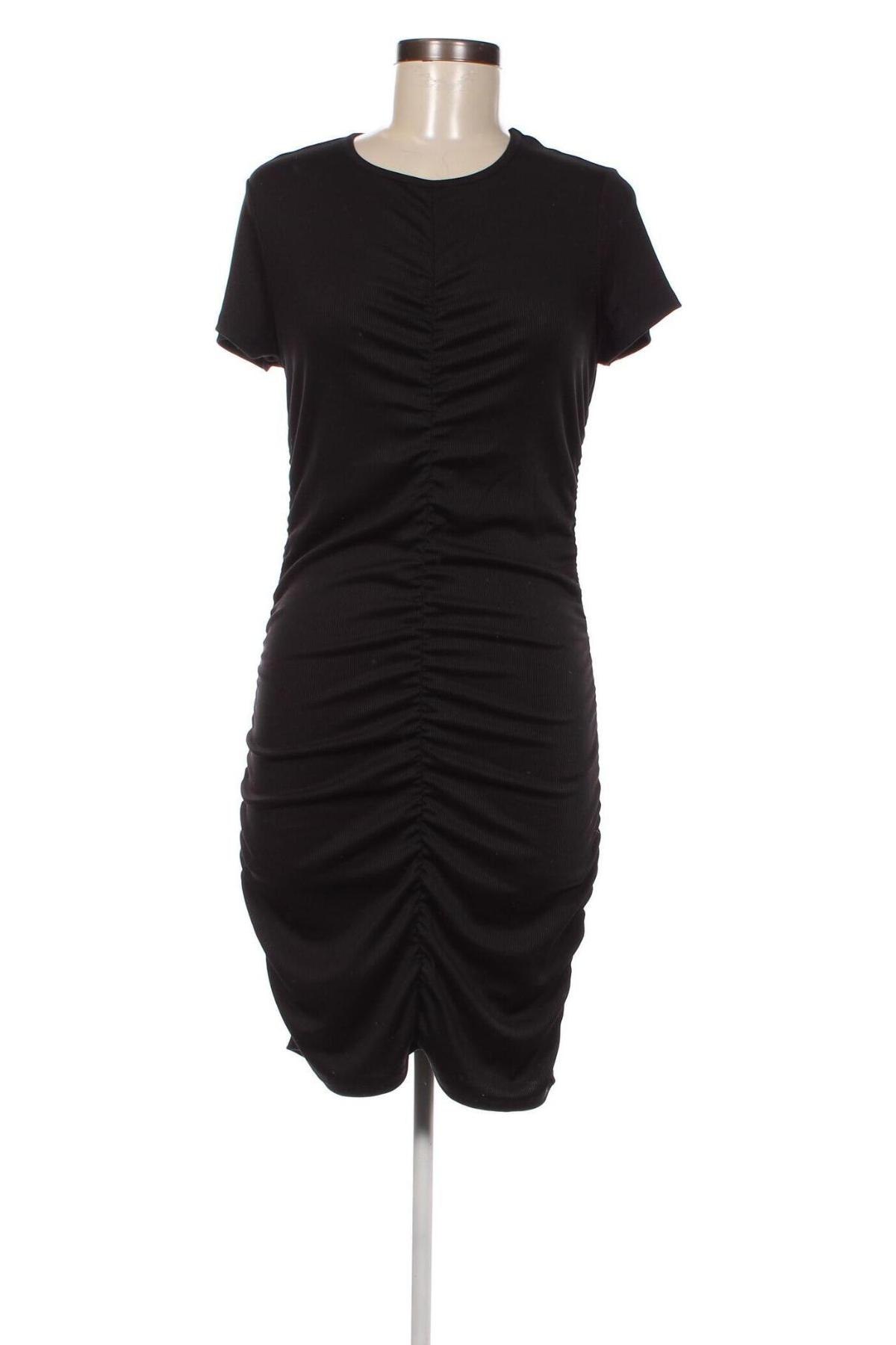 Kleid H&M Divided, Größe L, Farbe Schwarz, Preis 12,80 €