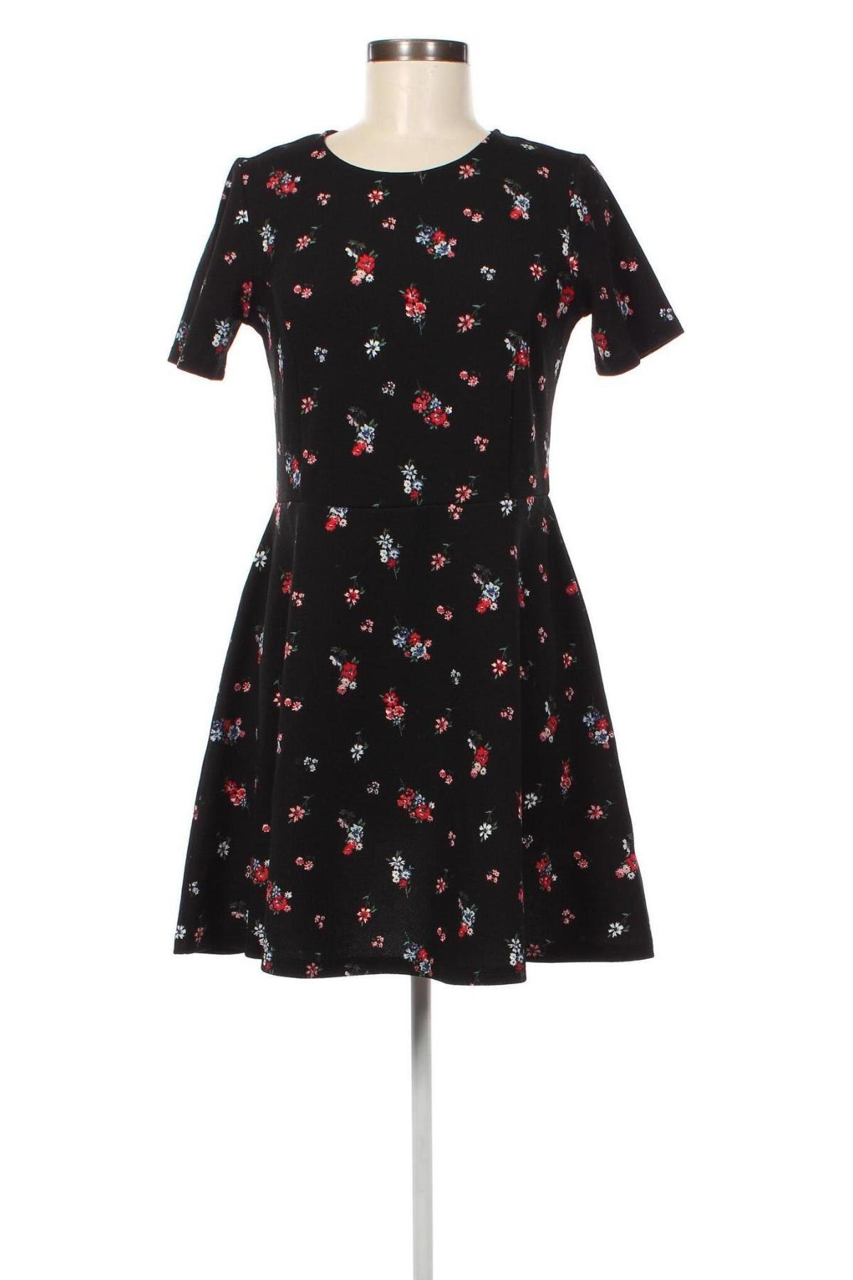 Kleid H&M Divided, Größe L, Farbe Schwarz, Preis € 10,49