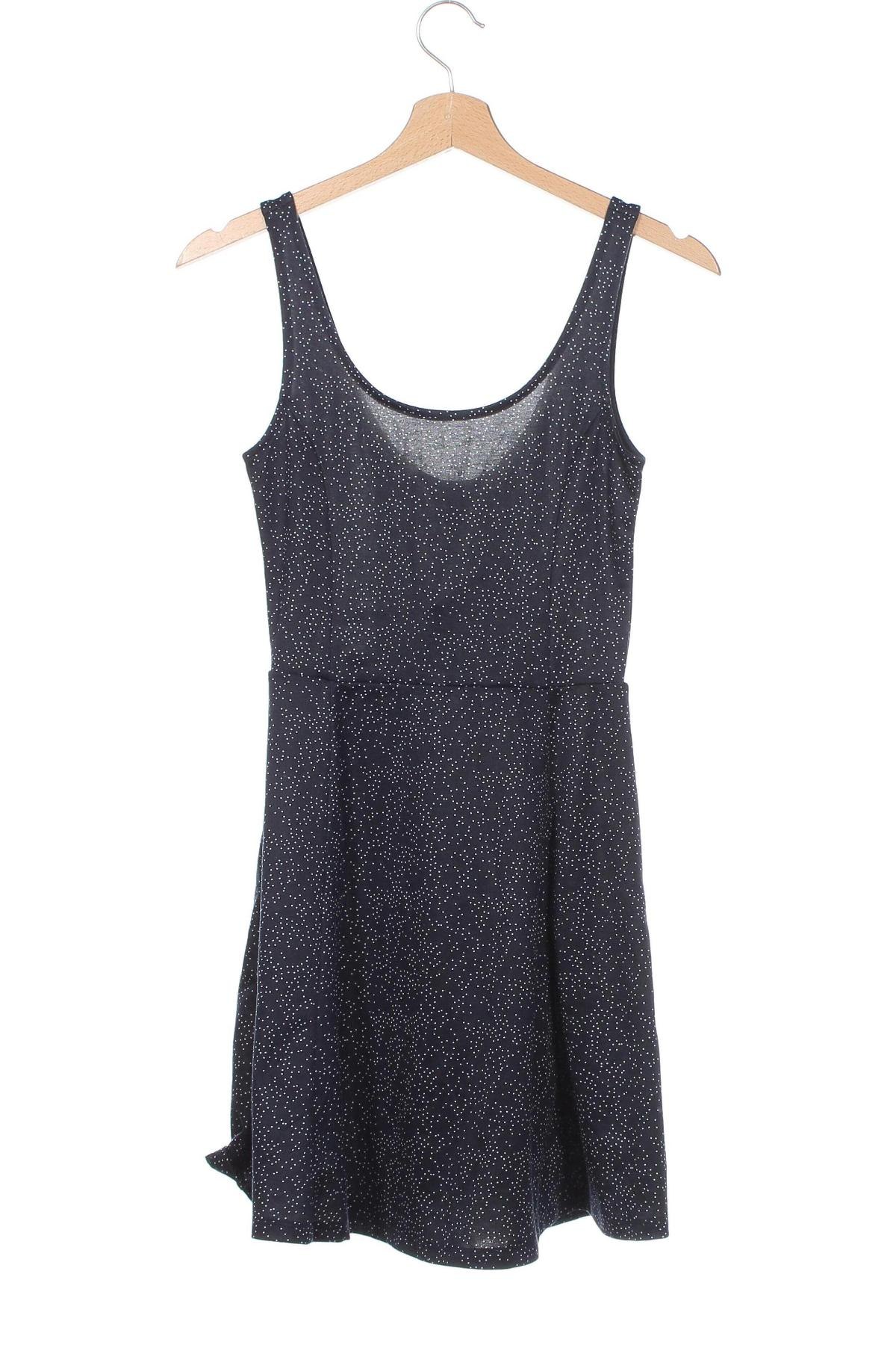 Šaty  H&M Divided, Veľkosť XS, Farba Čierna, Cena  9,04 €