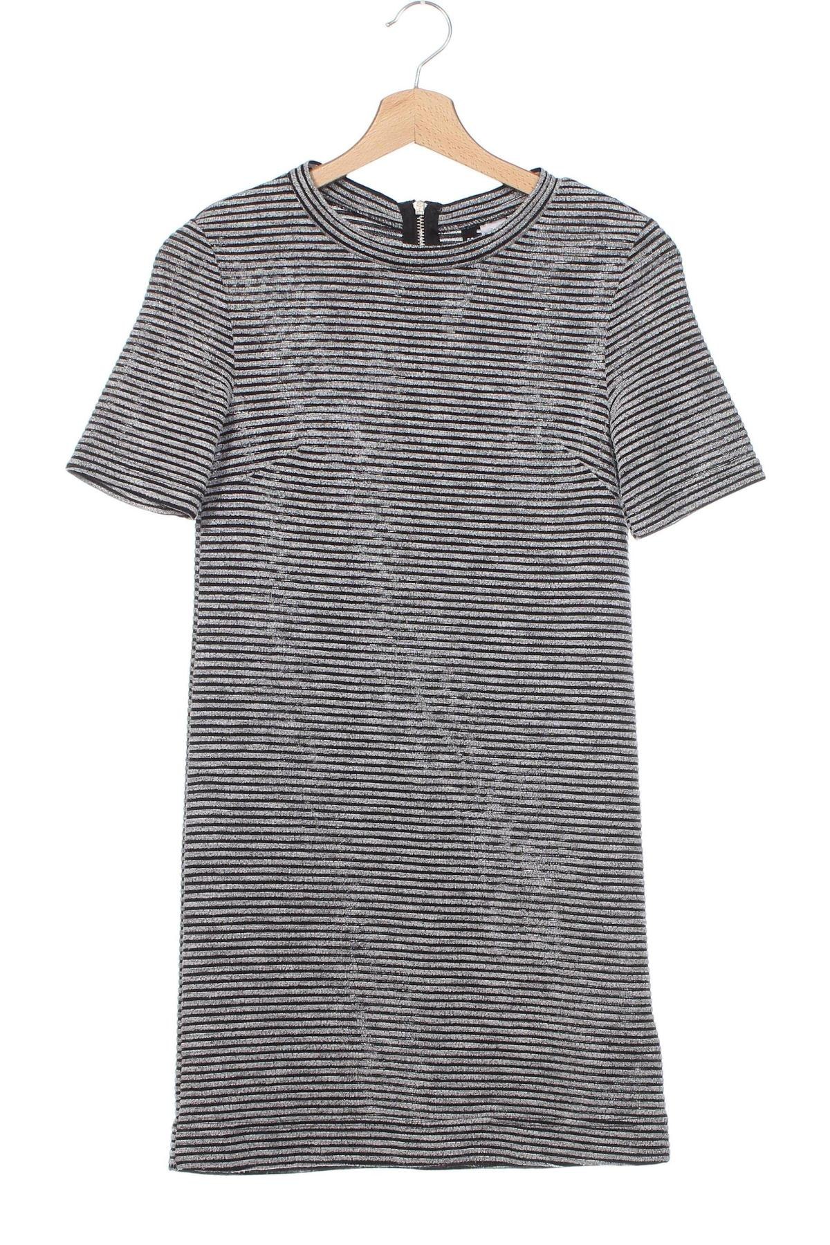 Kleid H&M Divided, Größe XS, Farbe Mehrfarbig, Preis 15,35 €