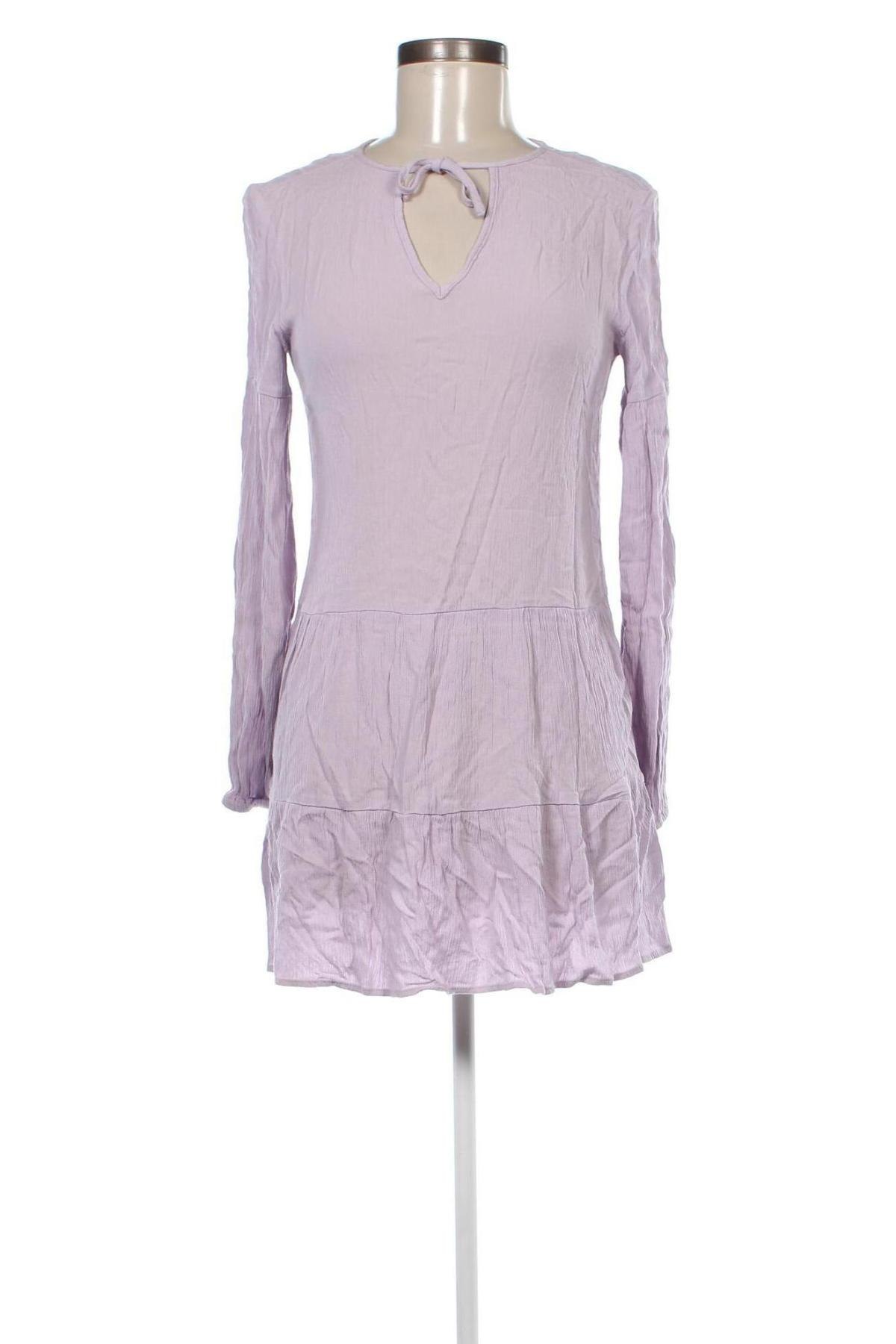 Kleid H&M Divided, Größe XS, Farbe Lila, Preis € 10,09