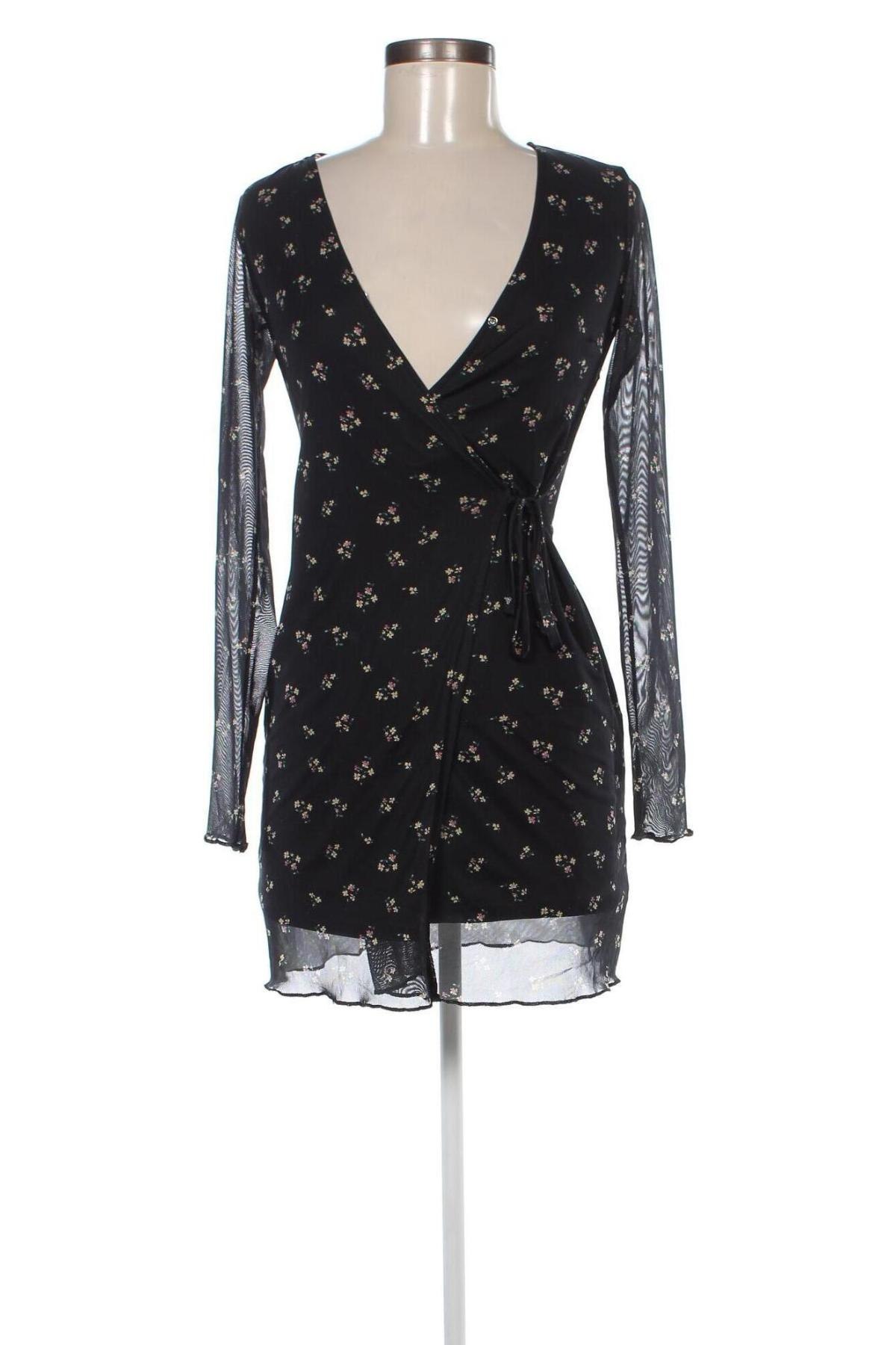 Kleid H&M Divided, Größe XS, Farbe Schwarz, Preis € 11,10