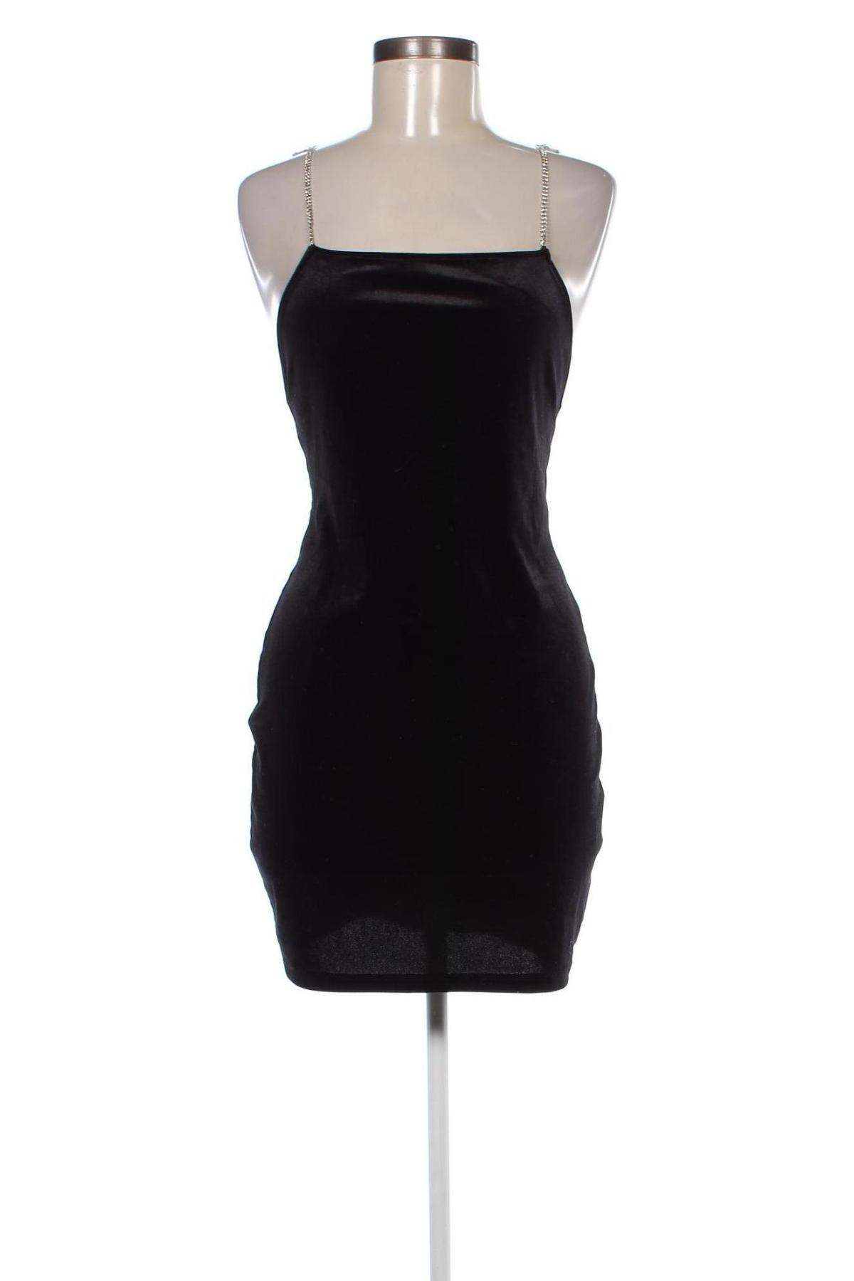Φόρεμα H&M Divided, Μέγεθος M, Χρώμα Μαύρο, Τιμή 19,73 €