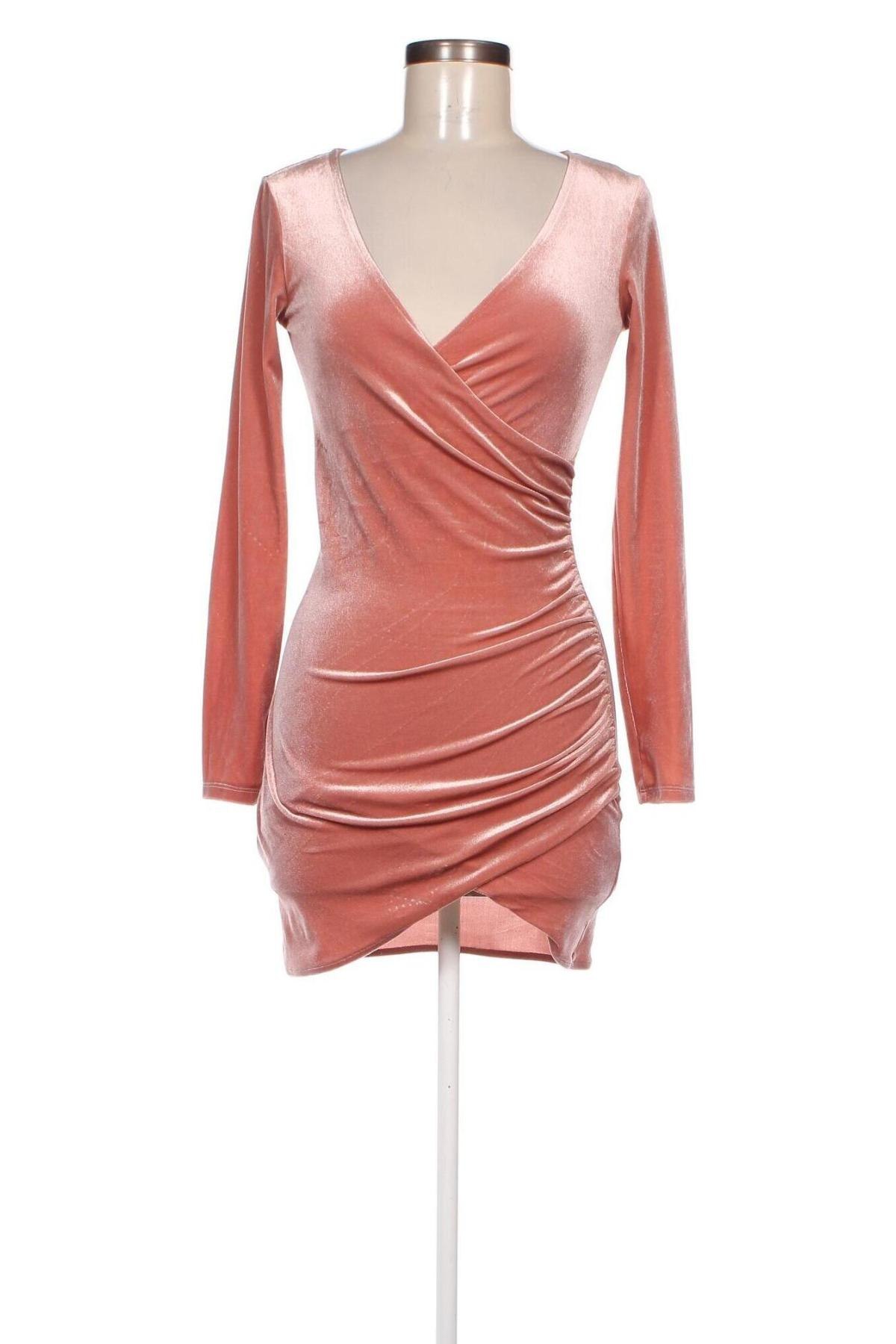 Šaty  H&M Divided, Velikost S, Barva Růžová, Cena  226,00 Kč