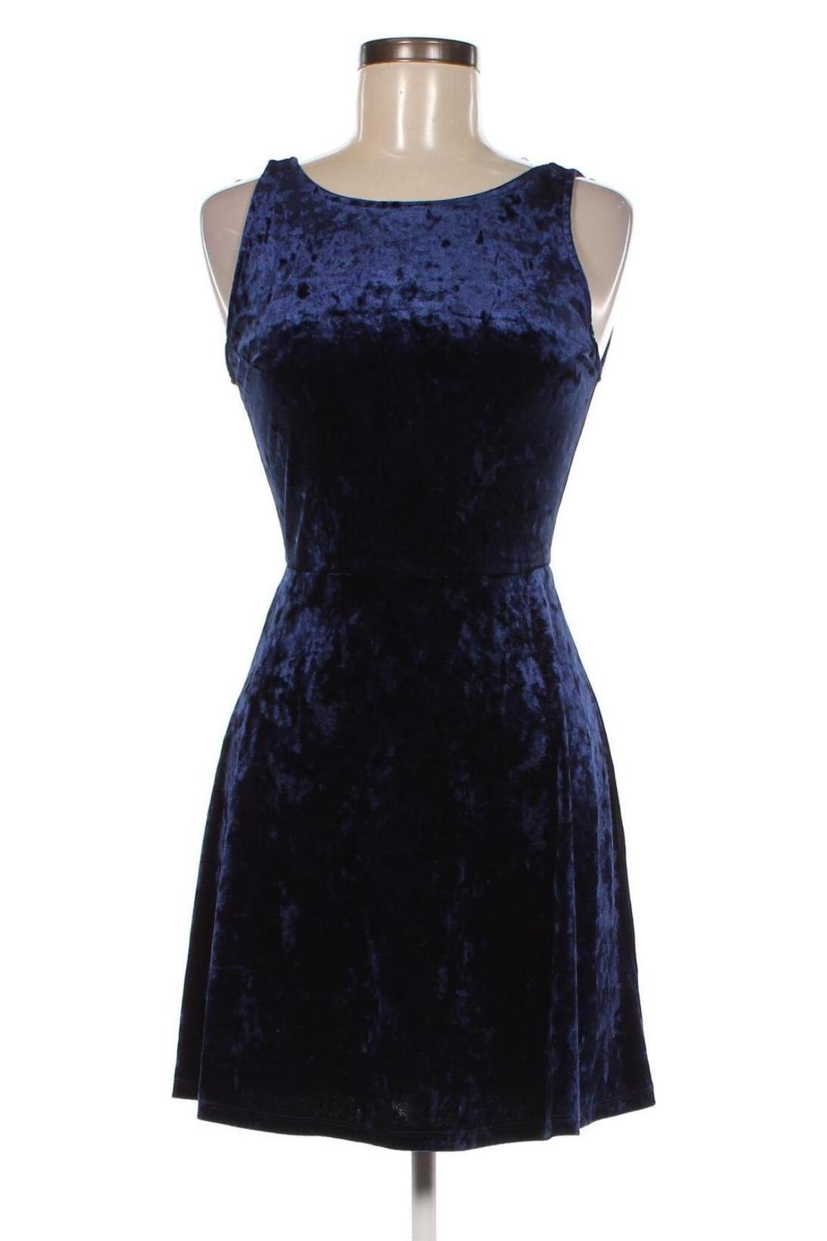 Kleid H&M Divided, Größe S, Farbe Blau, Preis € 10,09