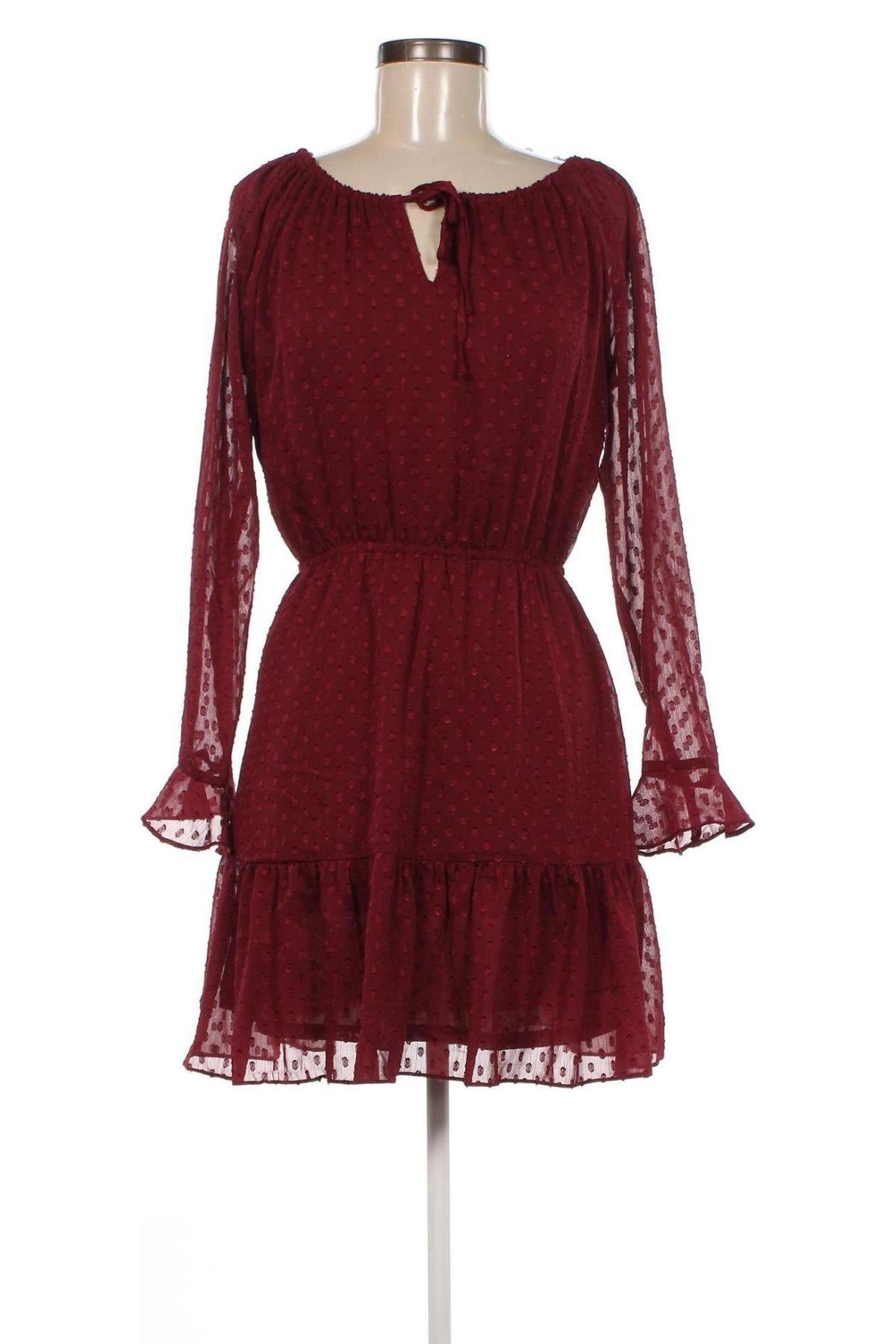 Šaty  H&M Divided, Veľkosť M, Farba Červená, Cena  8,22 €